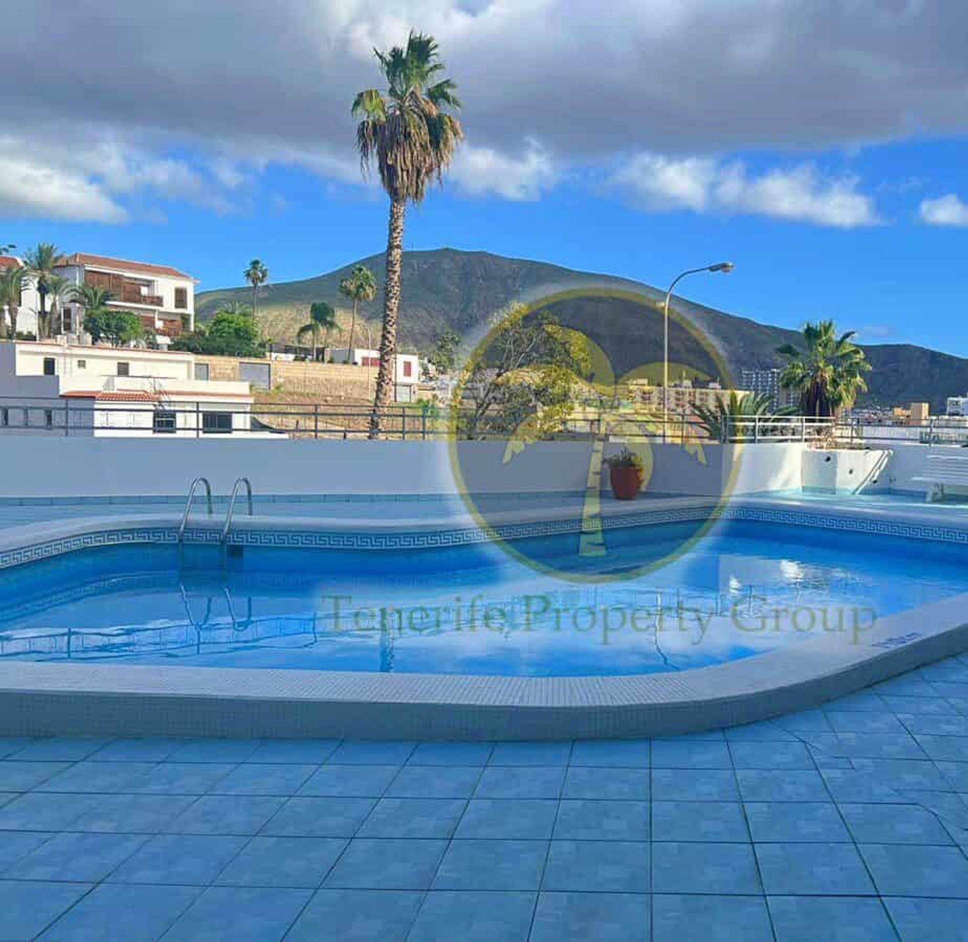 분양 아파트 에 Los Cristianos, Canary Islands 11727795