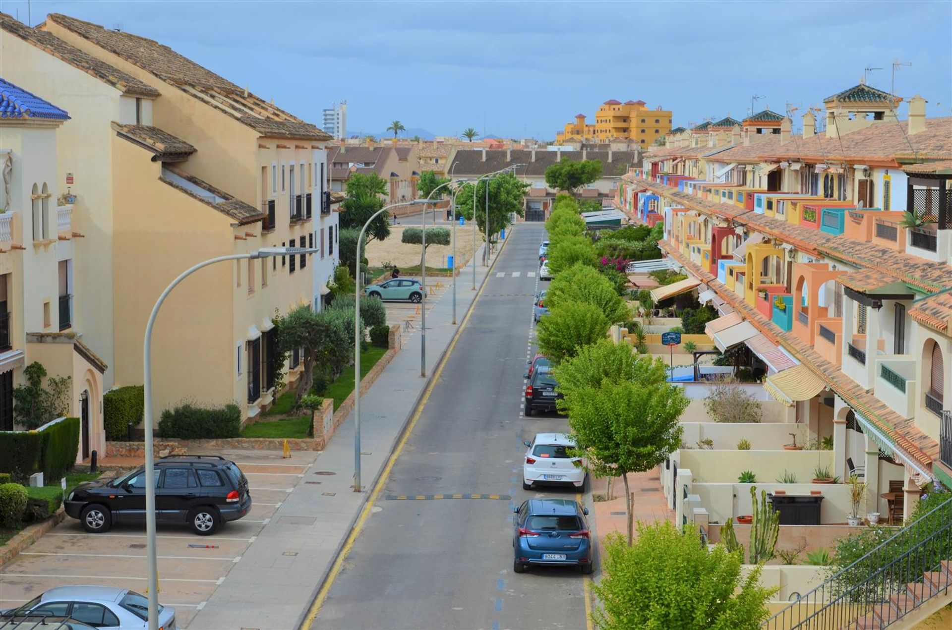 Osakehuoneisto sisään Los Alcázares, Region of Murcia 11727813