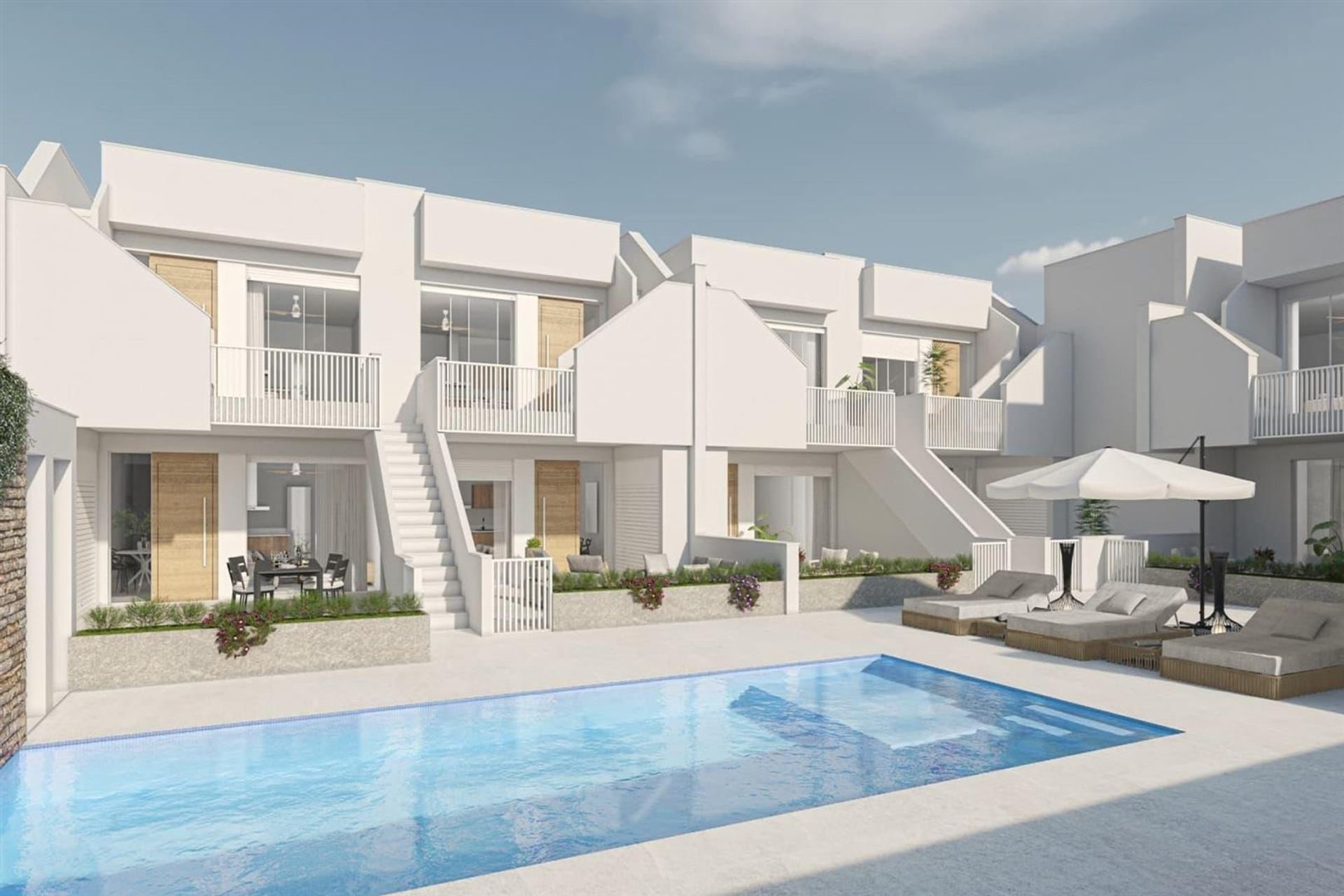 Condominium in Los Albaladejos, Murcia 11727829