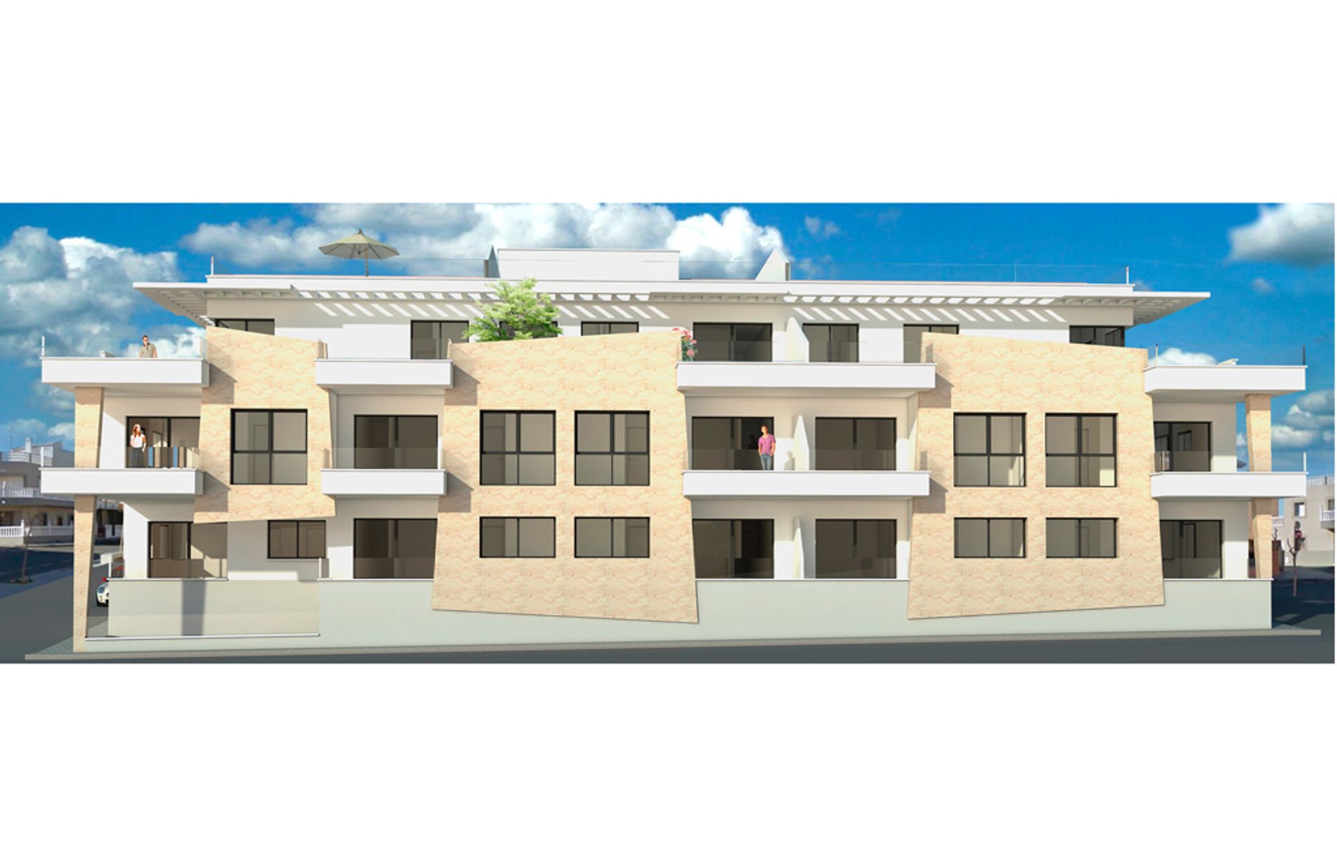 Condominium in Pilar de la Horadada, Valencia 11727844