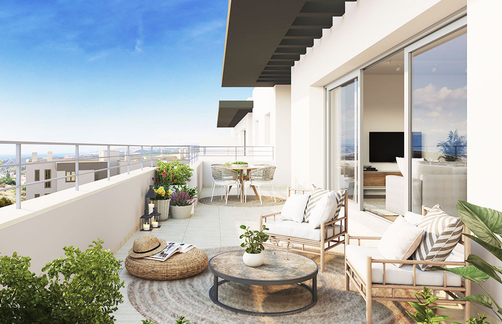 Condominium in Estepona, Andalusia 11727907