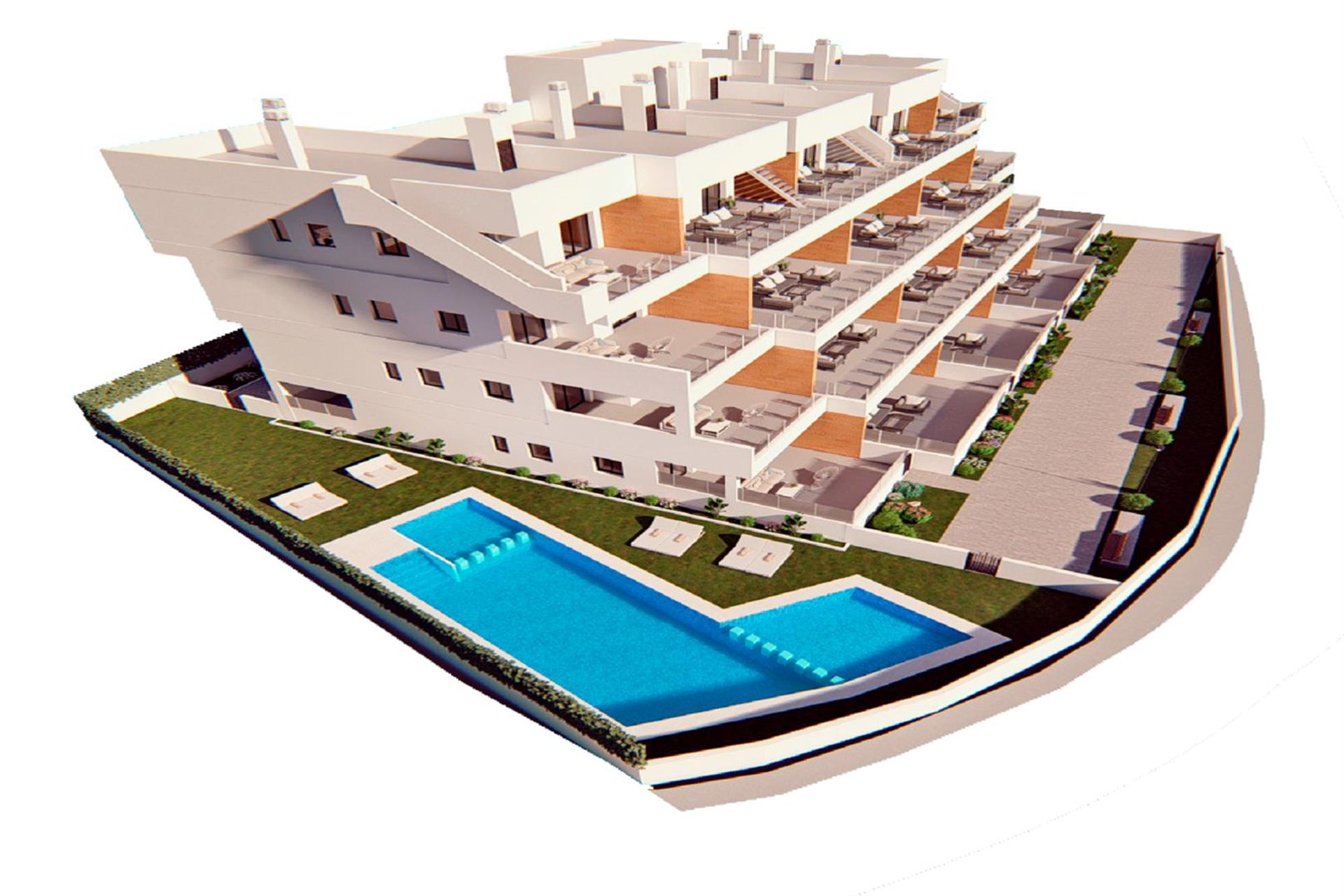 Condominium in , Valencian Community 11727967