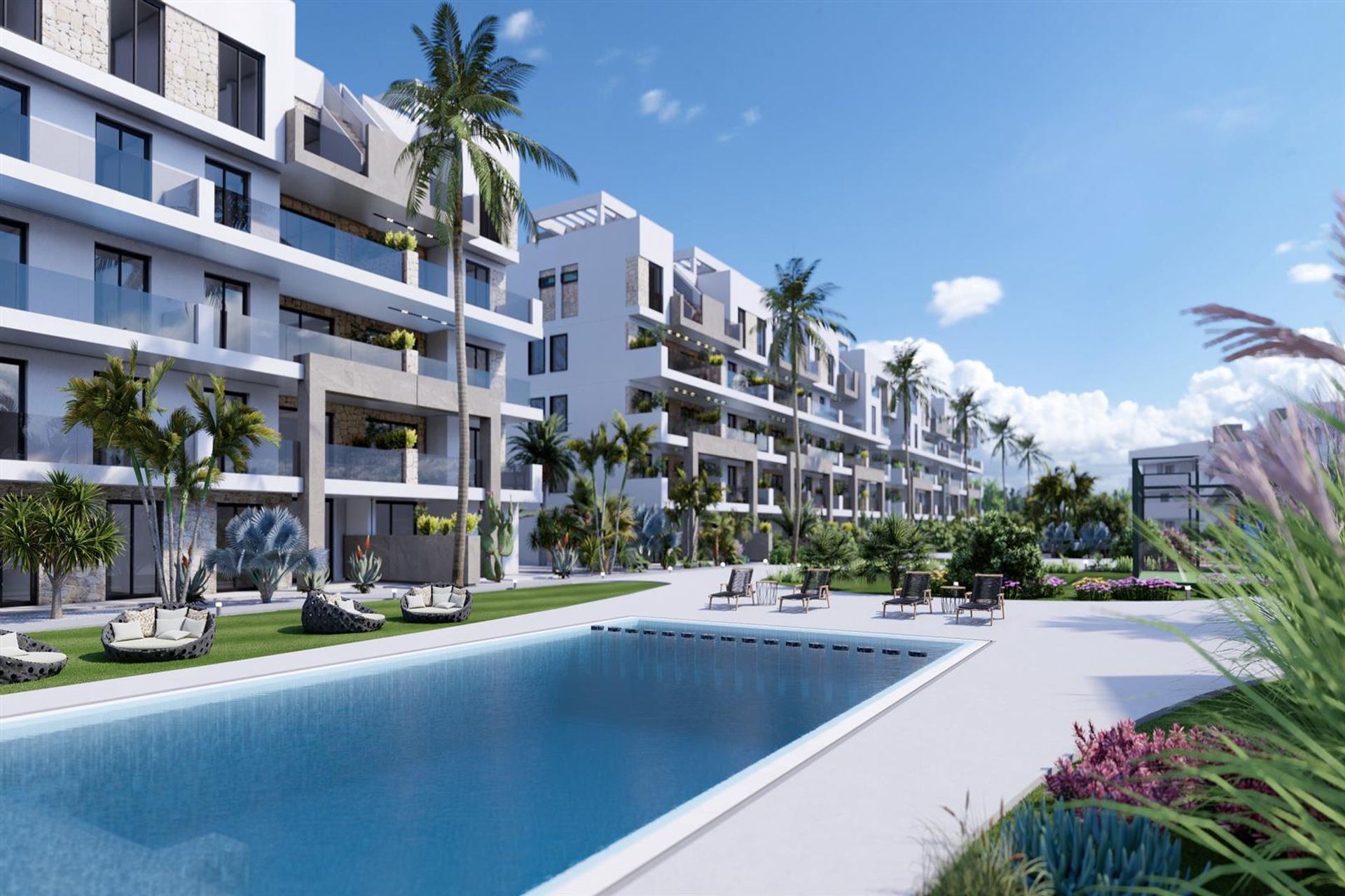 Condominio nel El Raso, Comunitat Valenciana 11727973