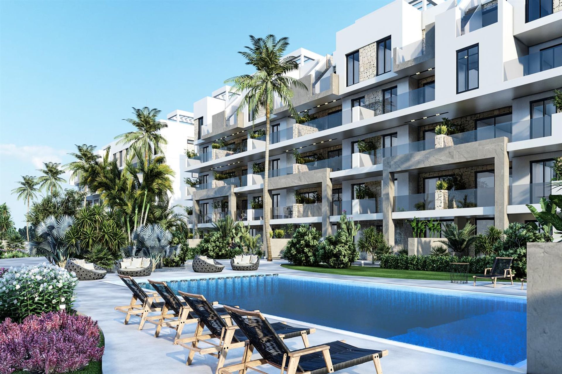 Condominio nel El Raso, Comunitat Valenciana 11727973