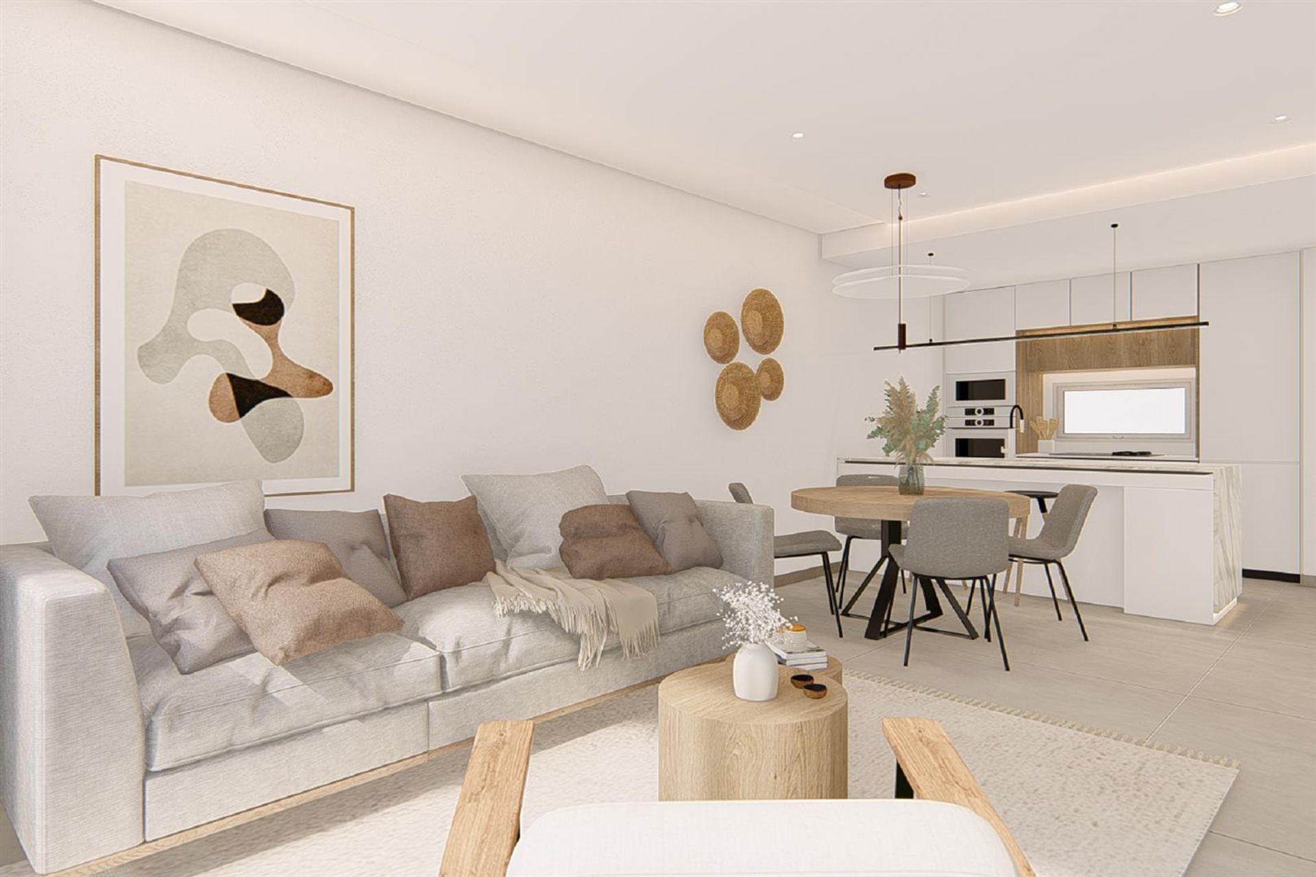 Condominio nel El Raso, Comunitat Valenciana 11727973