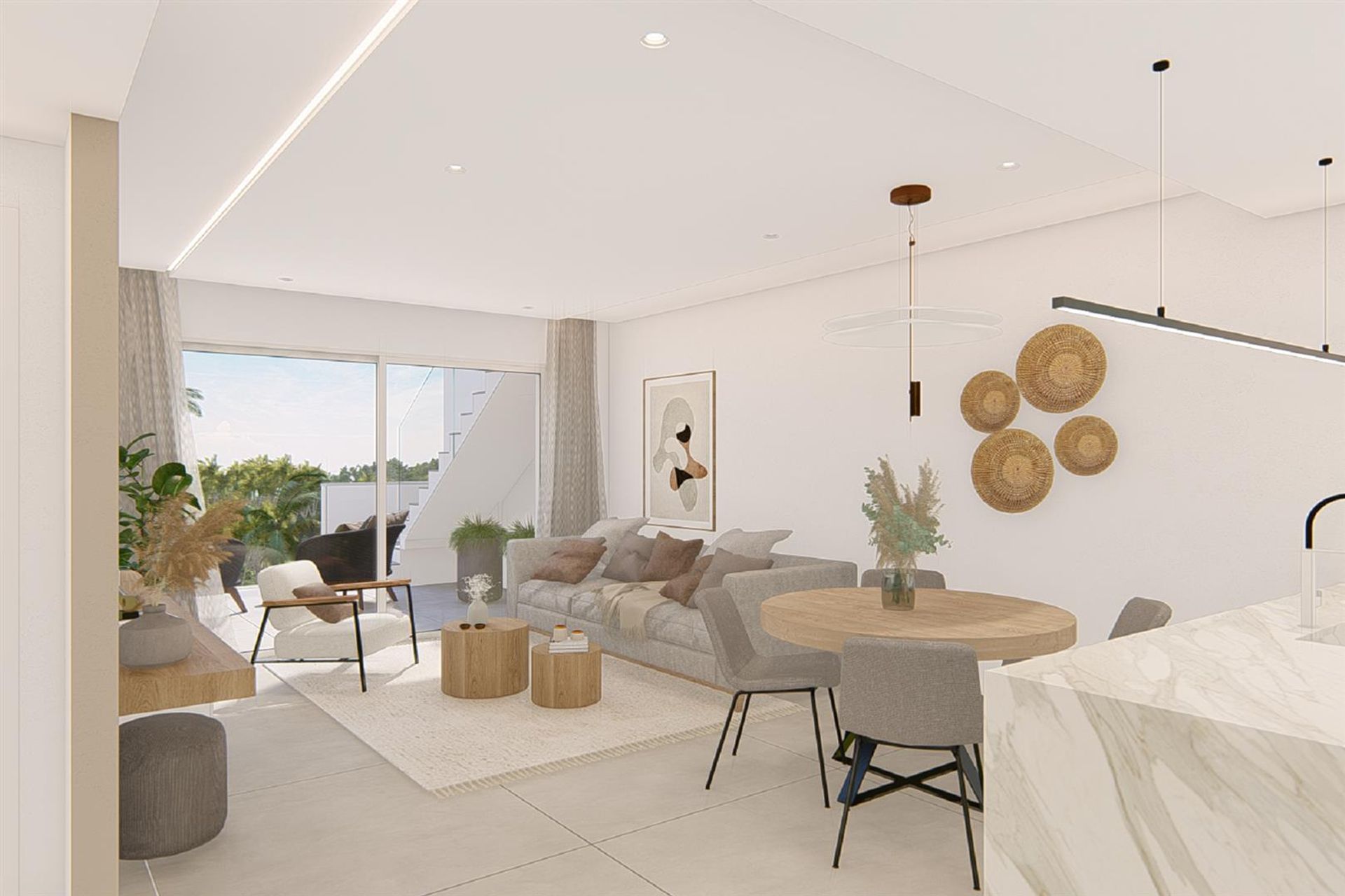 Condominio en El Raso, Comunitat Valenciana 11727973