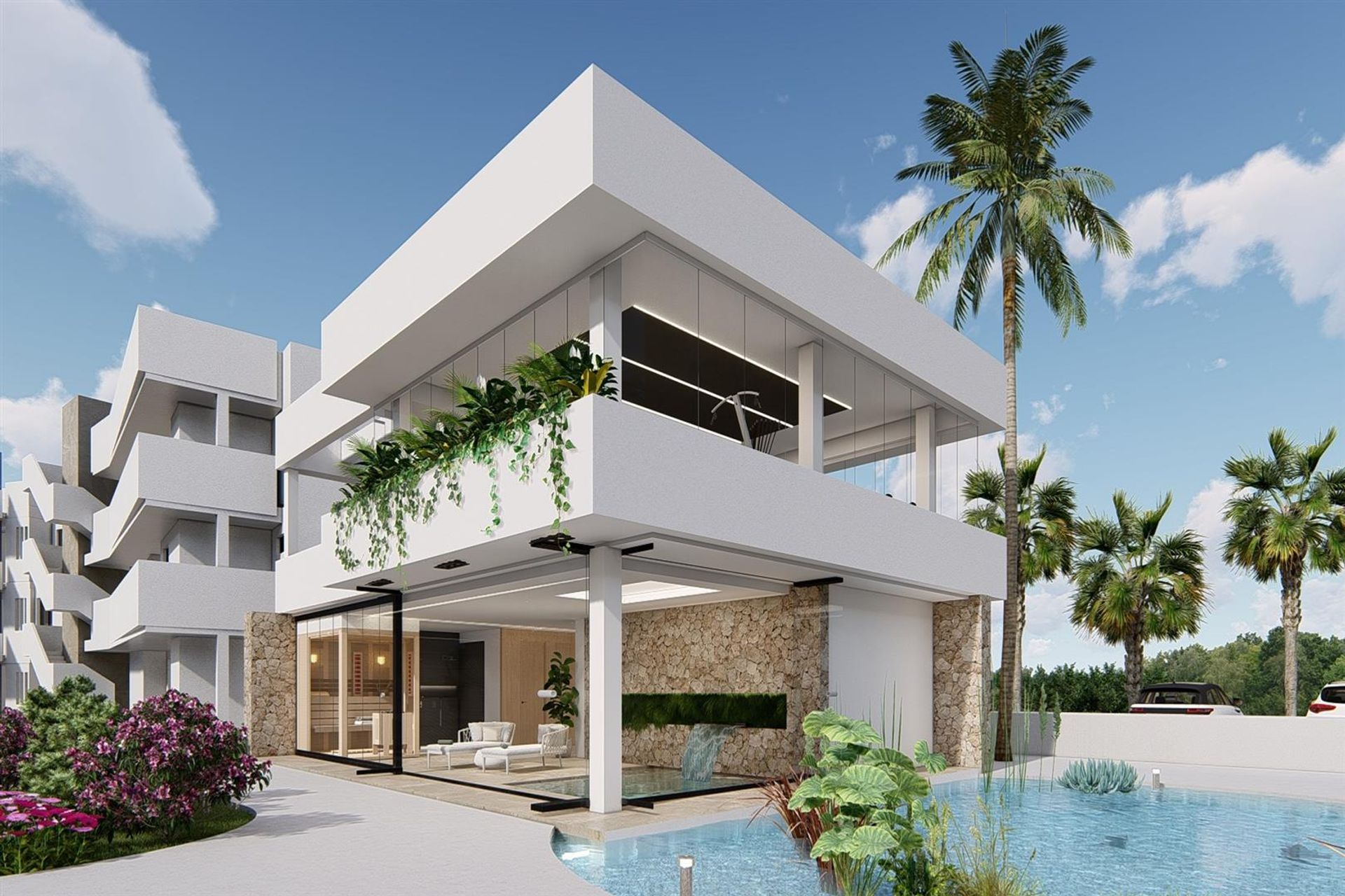 Condominio en El Raso, Comunitat Valenciana 11727973