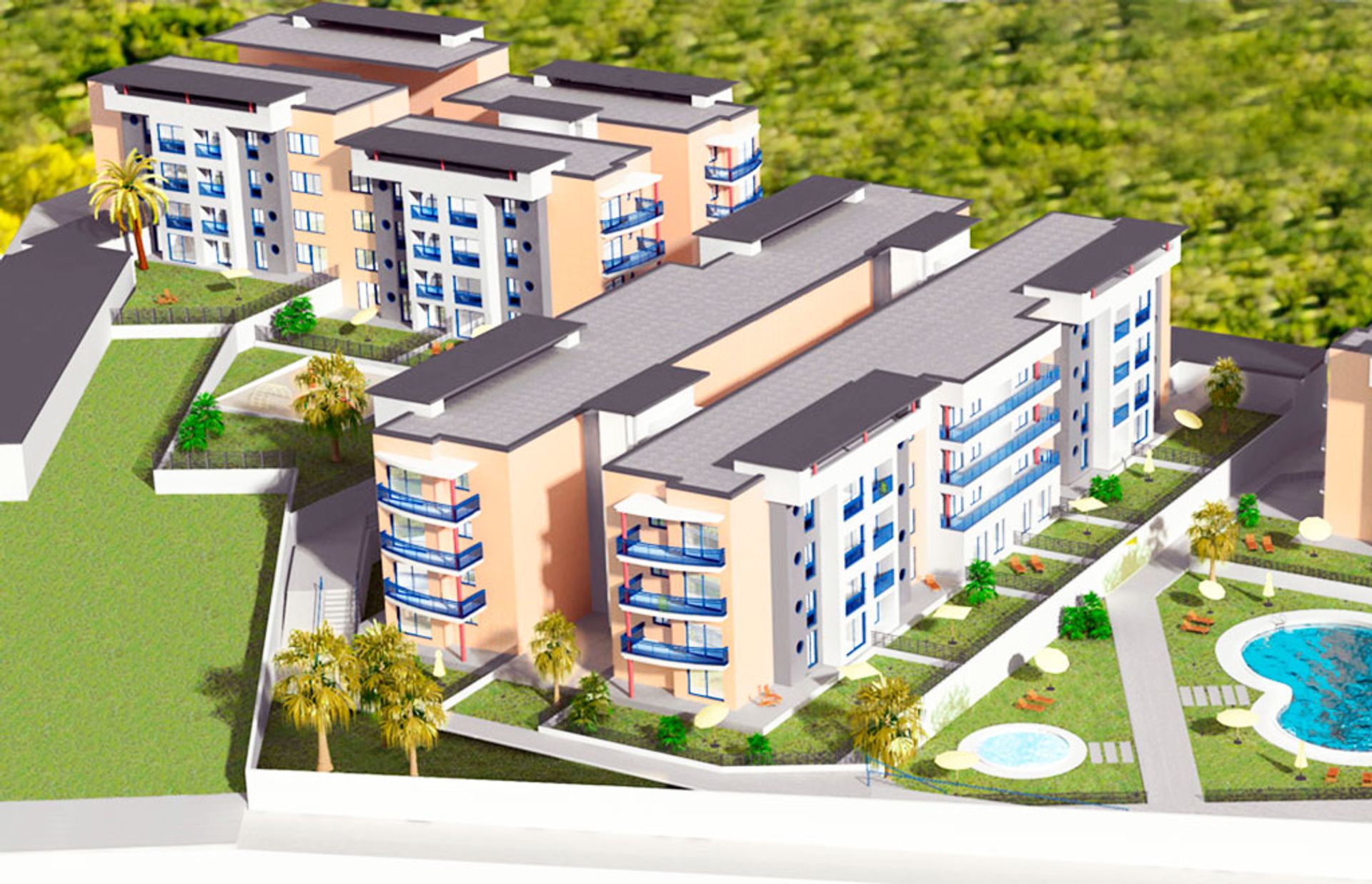 Kondominium dalam Villajoyosa, Valencian Community 11727976