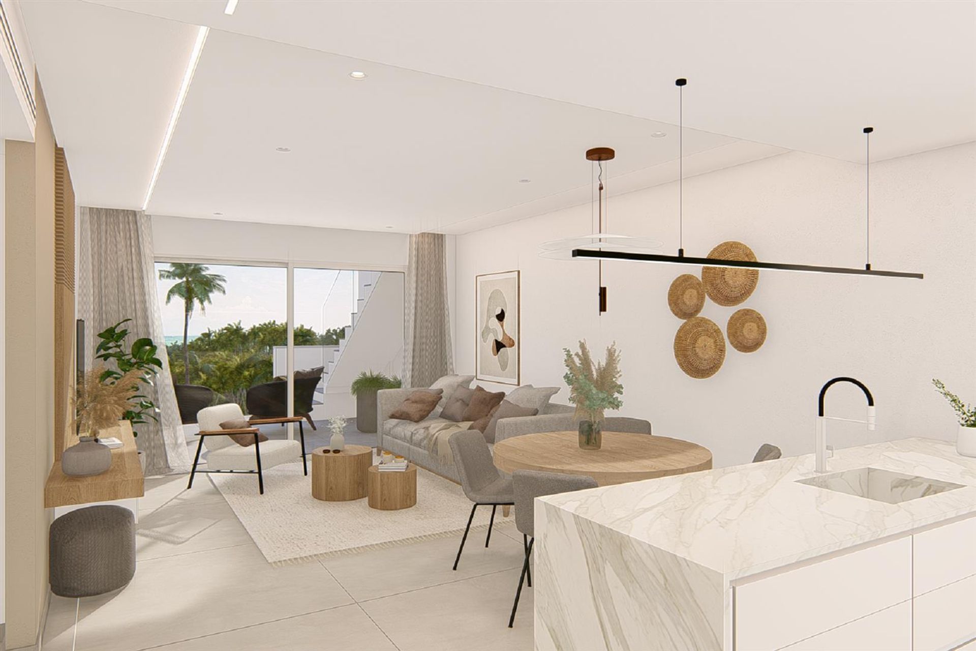 Condominio nel El Raso, Comunitat Valenciana 11727995