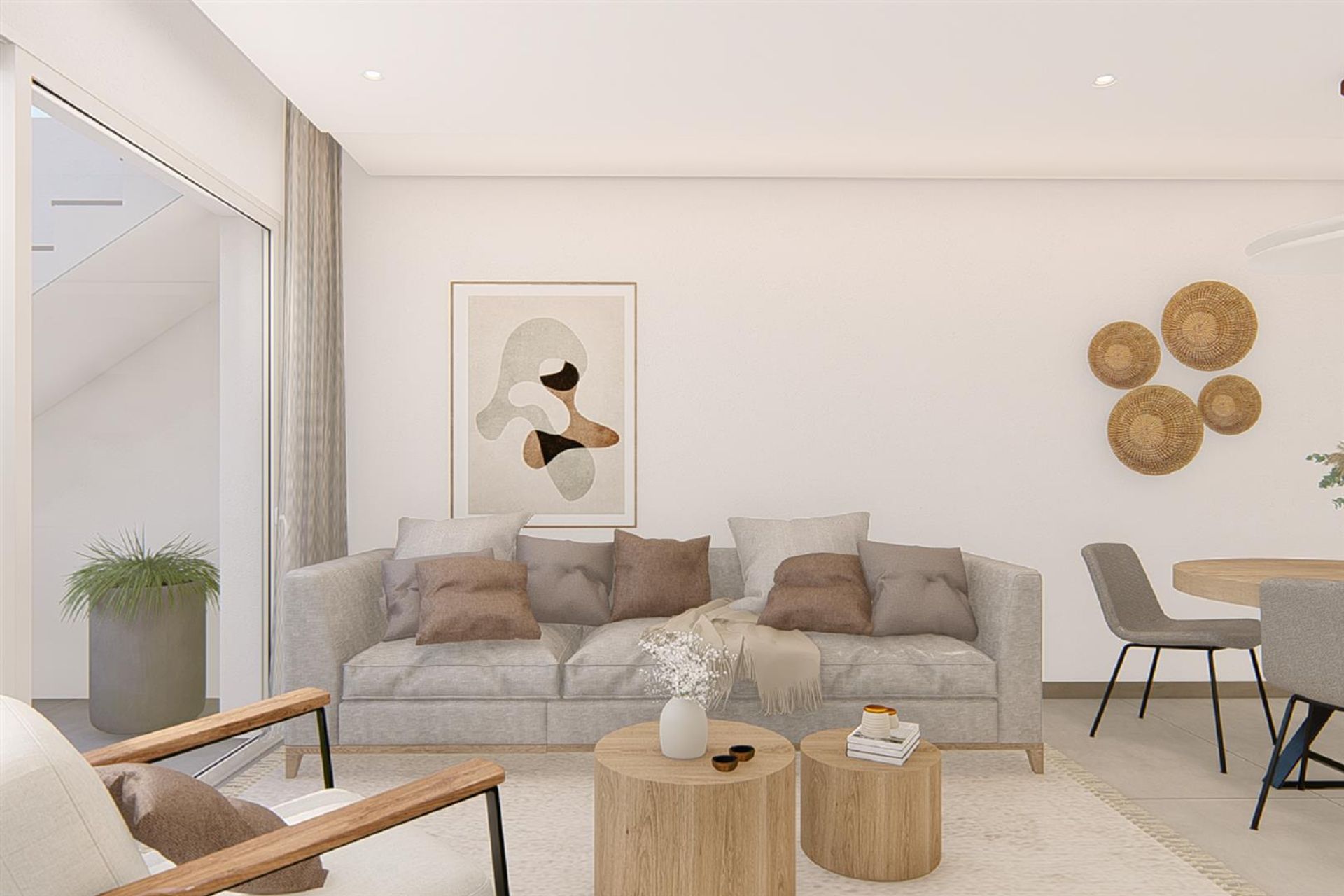 Condominio nel El Raso, Comunitat Valenciana 11727995