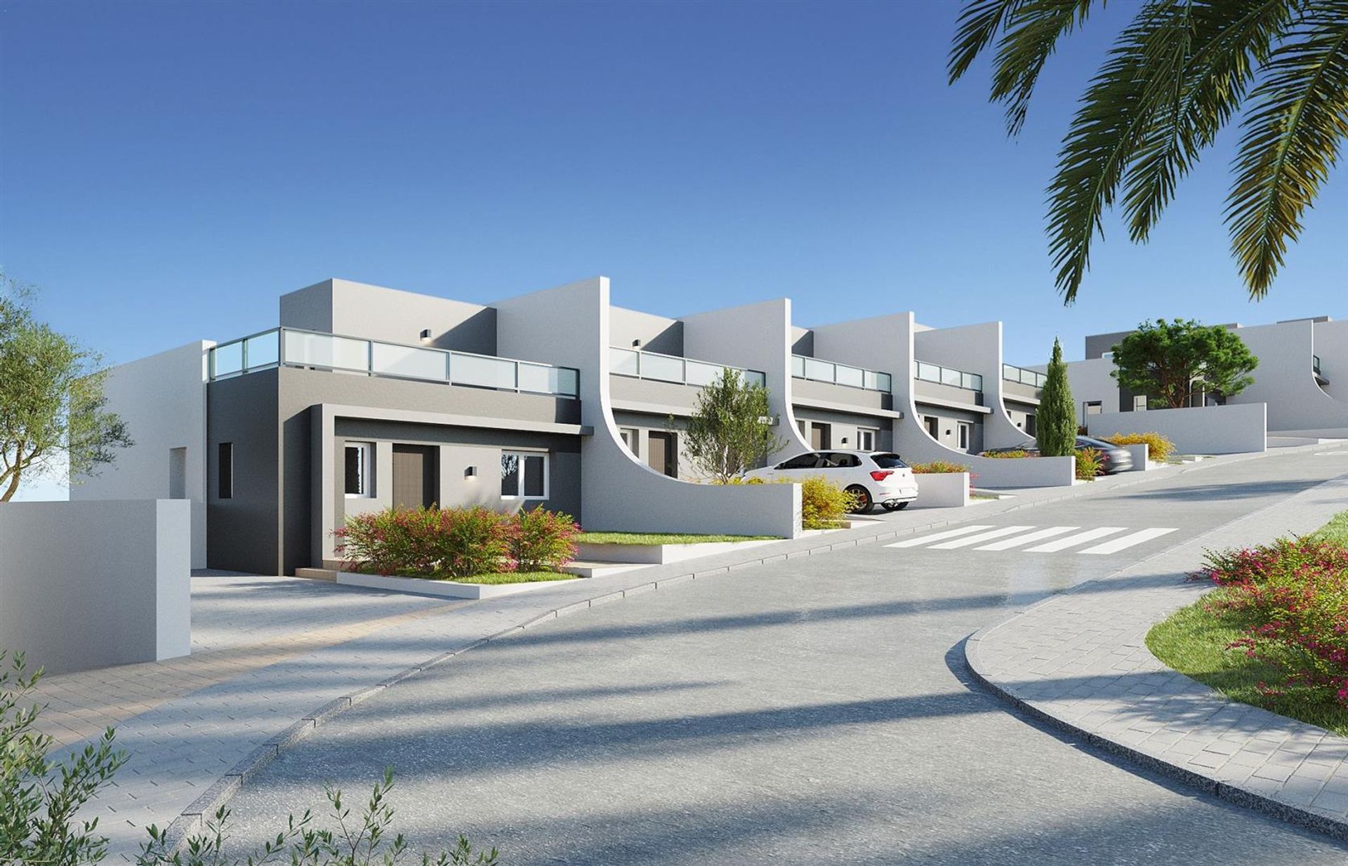 Kondominium dalam Finestrat, Valencian Community 11728008