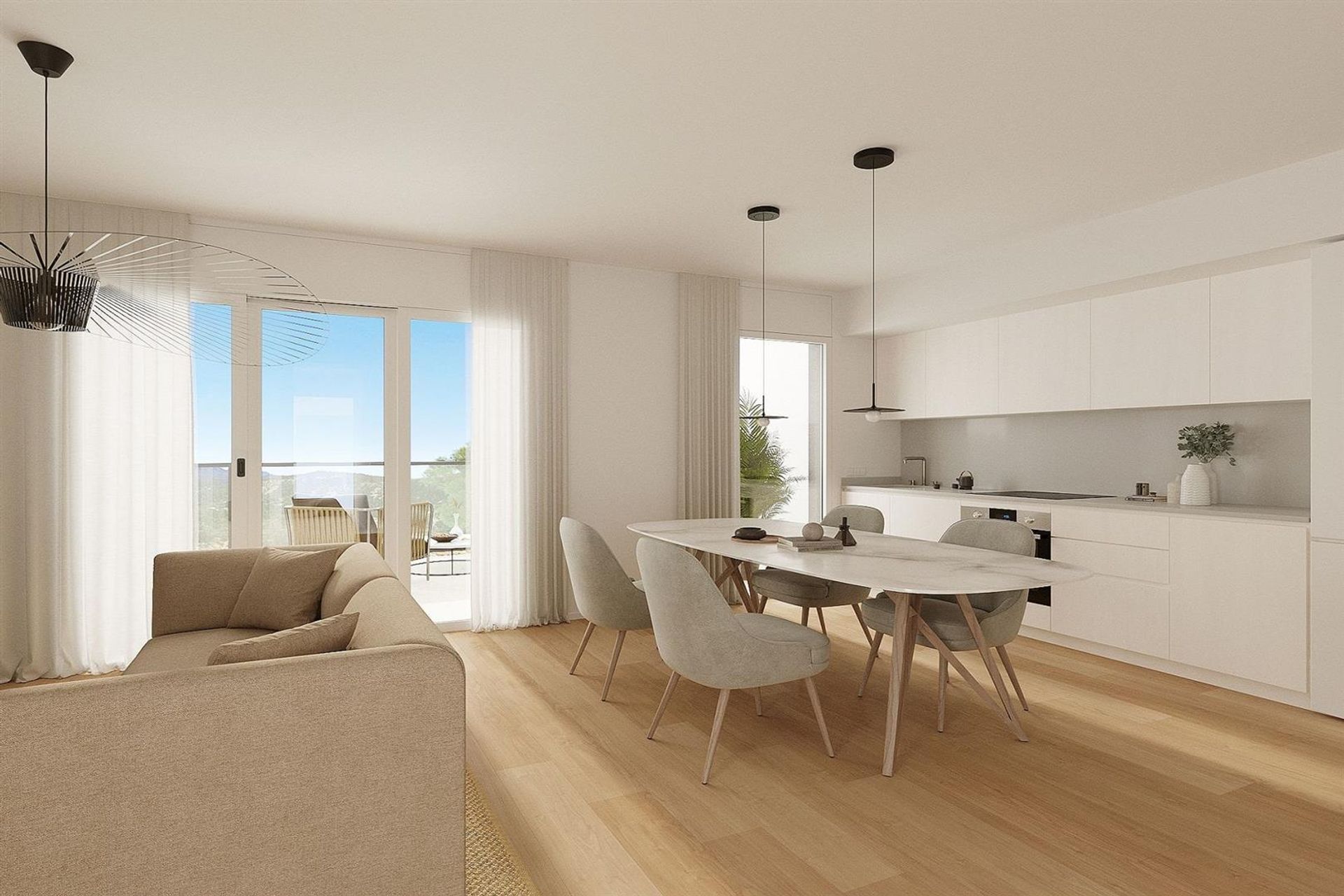 Condominium in Finestrat, Valencia 11728008