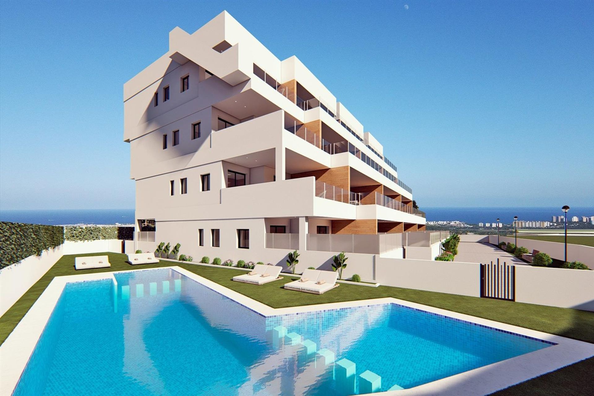 House in Villajoyosa, Valencia 11728015