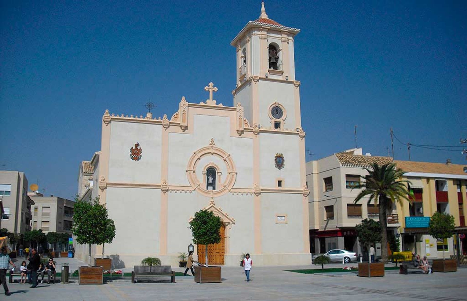 בַּיִת ב San Javier, Murcia, Region of Murcia 11728023