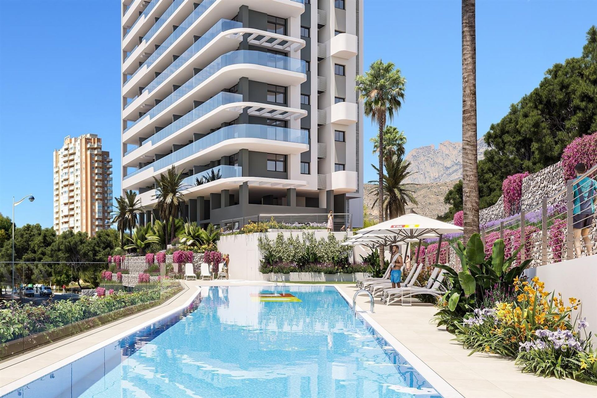 Condominium dans Benidorm, Valence 11728067