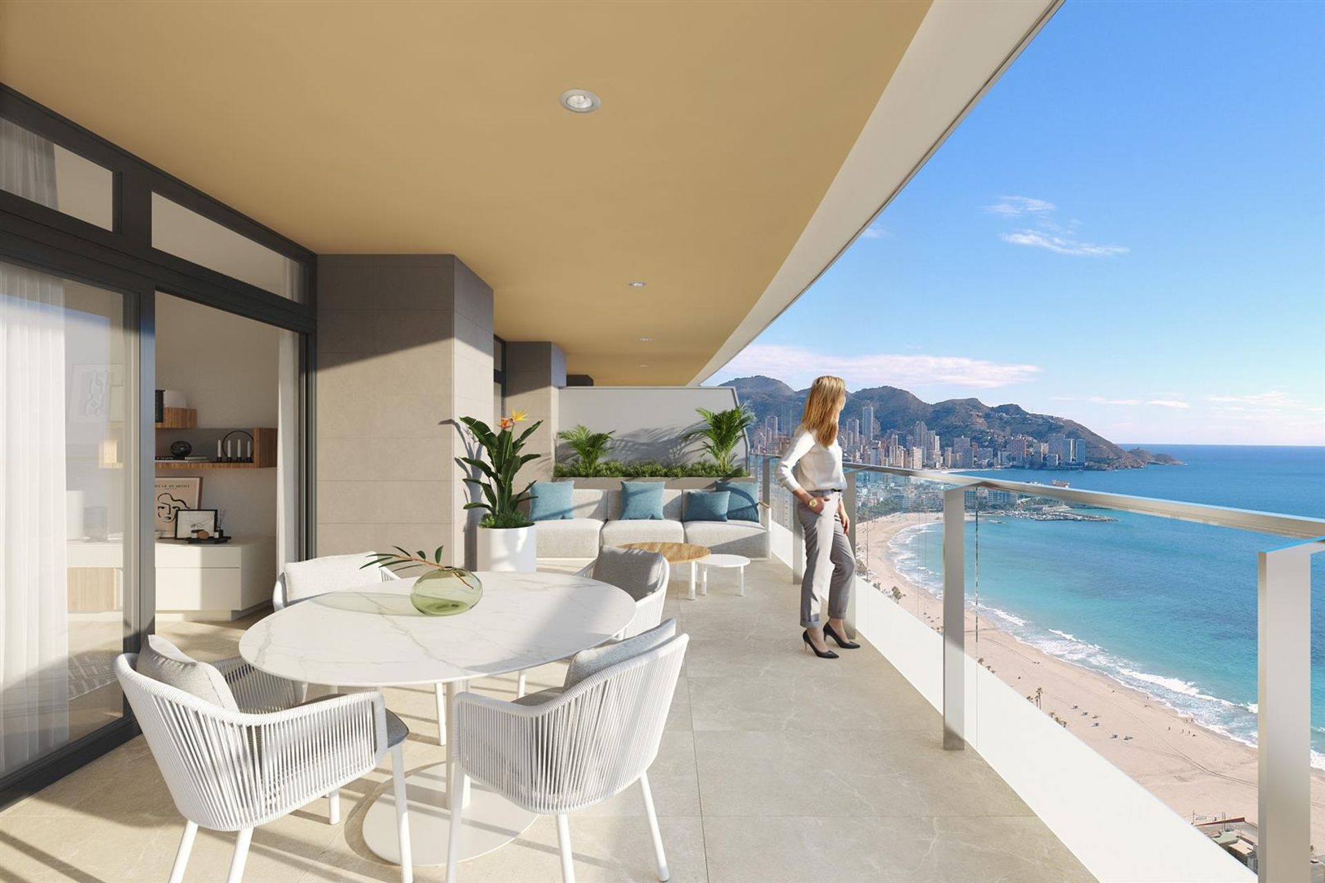 Condominio en Benidorm, Valencian Community 11728067