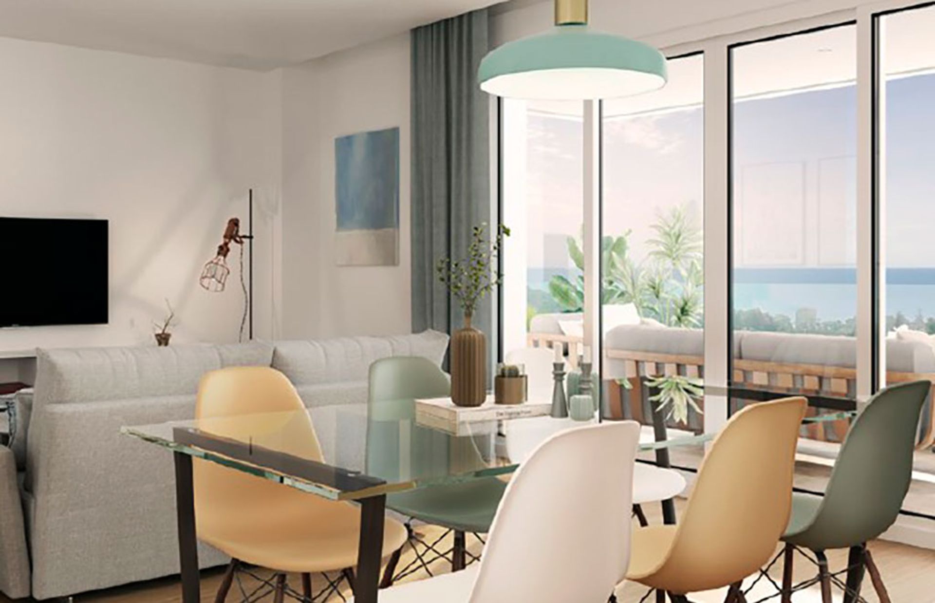 Condominio nel Alicante (Alacant), Comunidad Valenciana 11728088