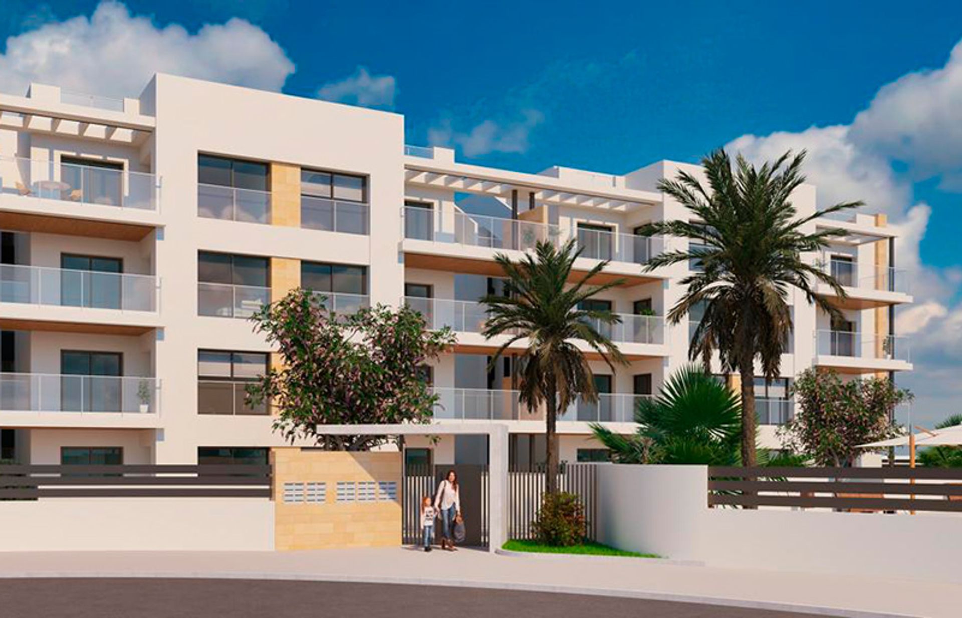 Condominium dans Campoamor, Valence 11728103