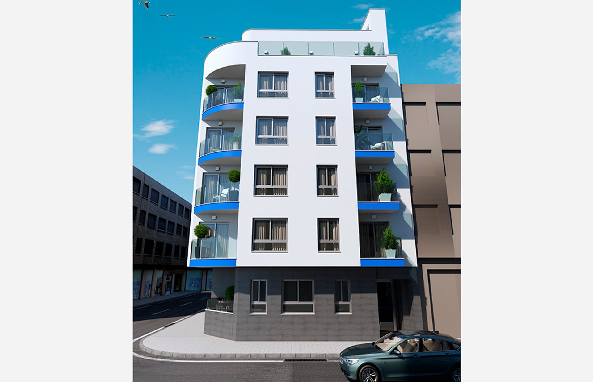 Condominium dans Torrevieja, Valencian Community 11728125