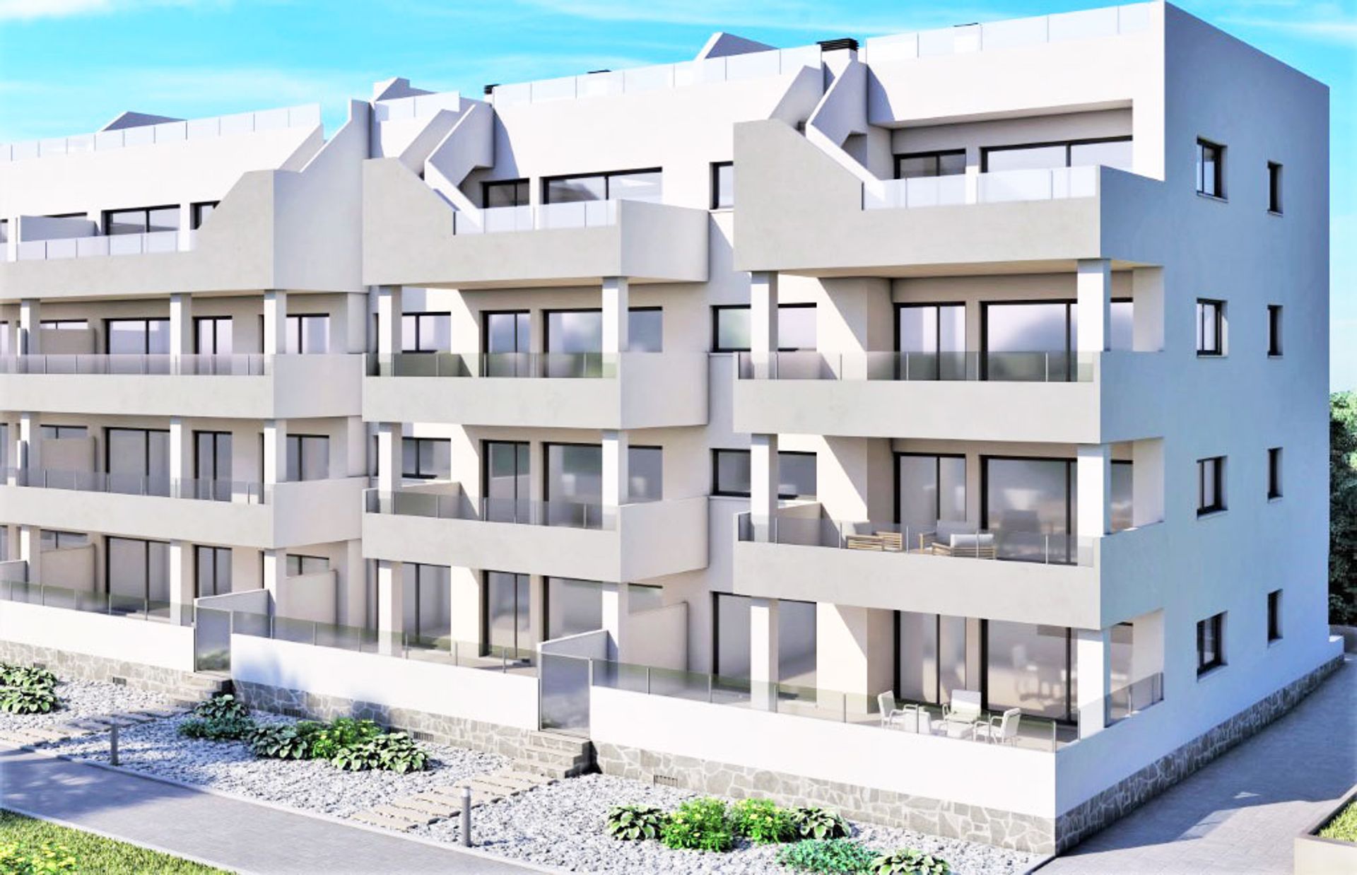 Condominium dans Campoamor, Valence 11728136