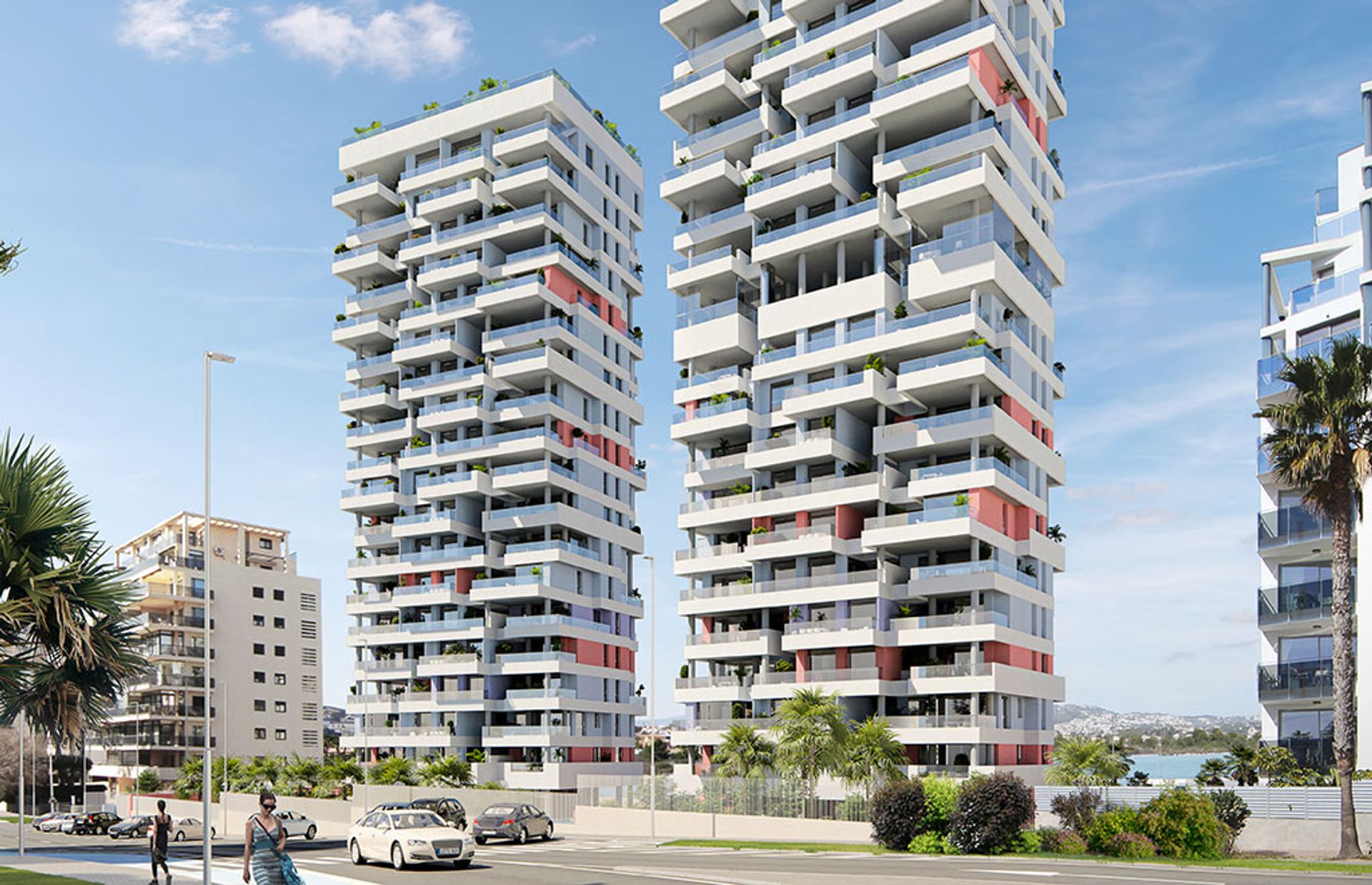 Condominio nel Calpe, Valenza 11728143