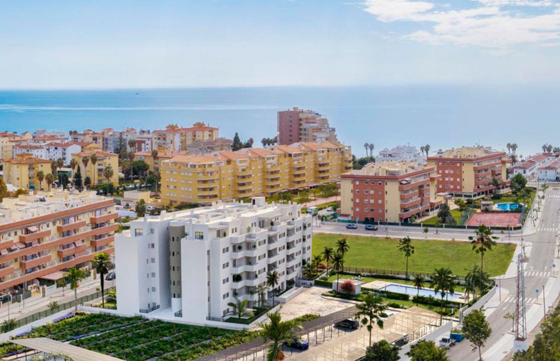 Condominio en torrox, Andalucía 11728158