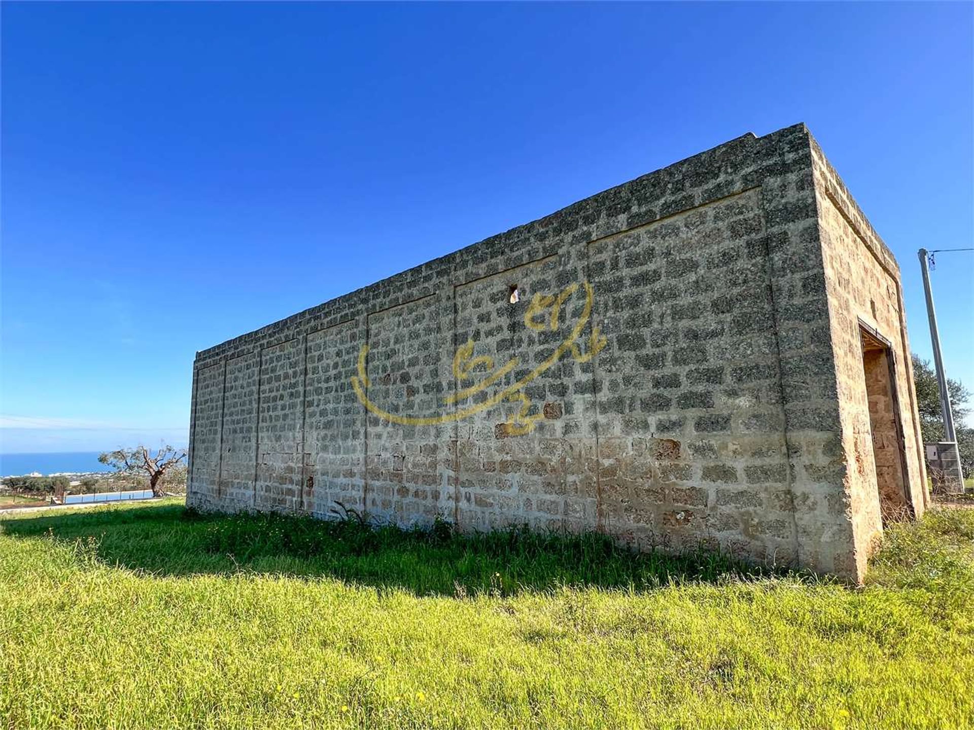 жилой дом в Polignano a Mare, Apulia 11728332