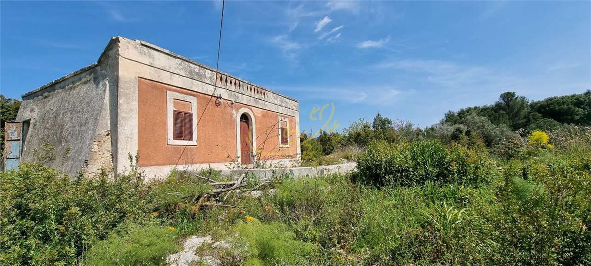 Land i Ostuni, Puglia 11728361