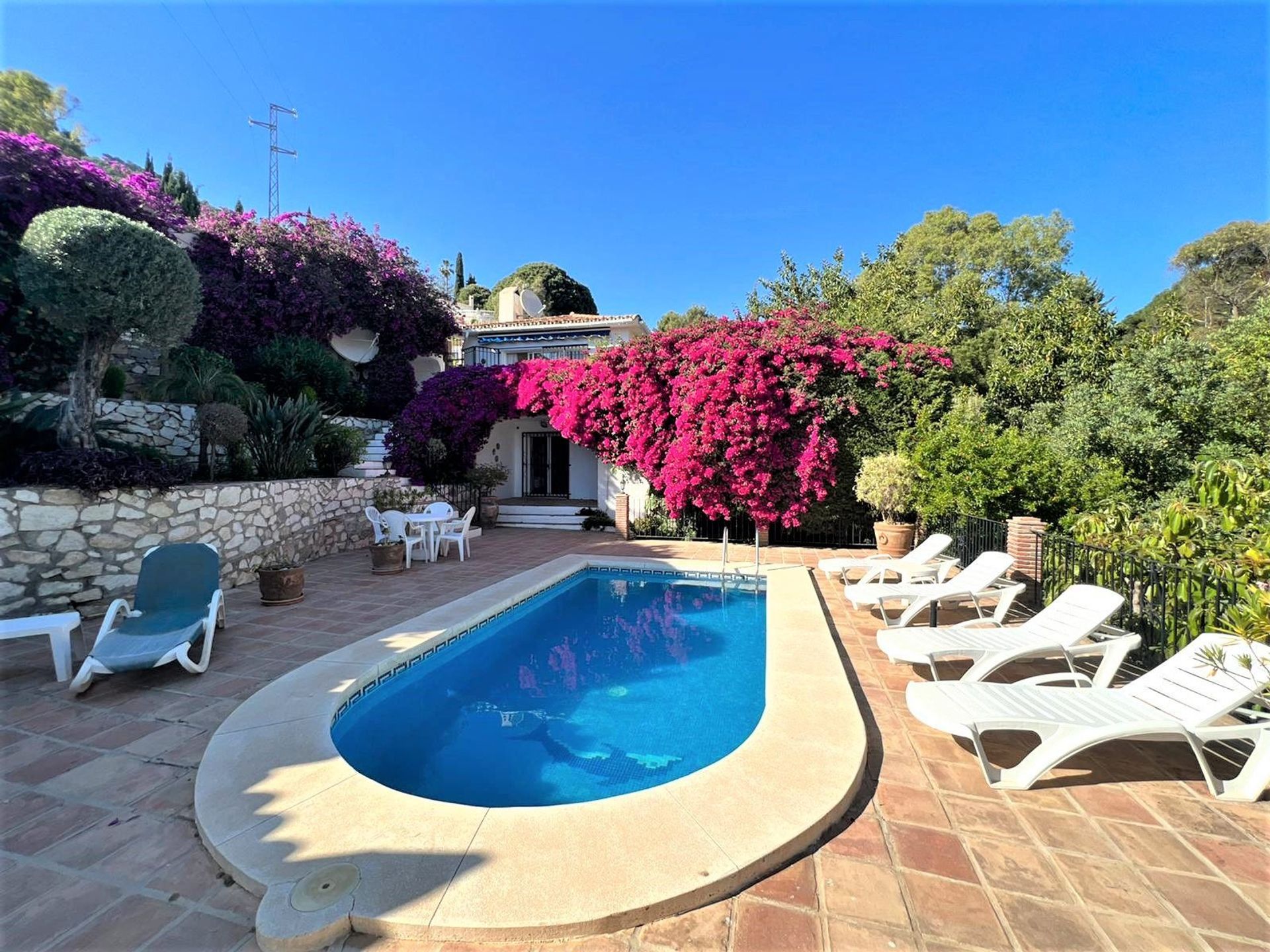 Casa nel Mijas, Andalusia 11728698