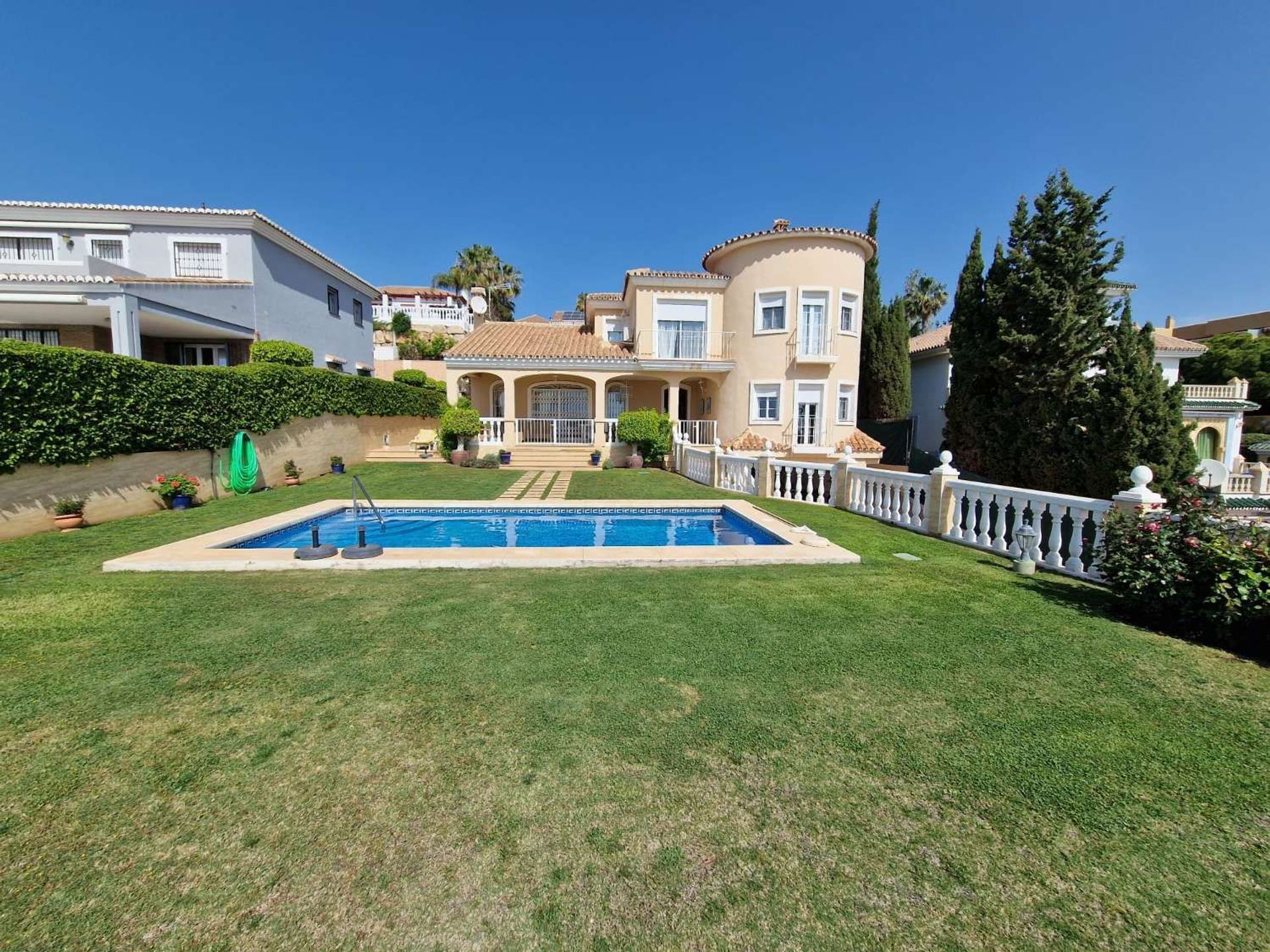 Будинок в Mijas, Andalusia 11728783