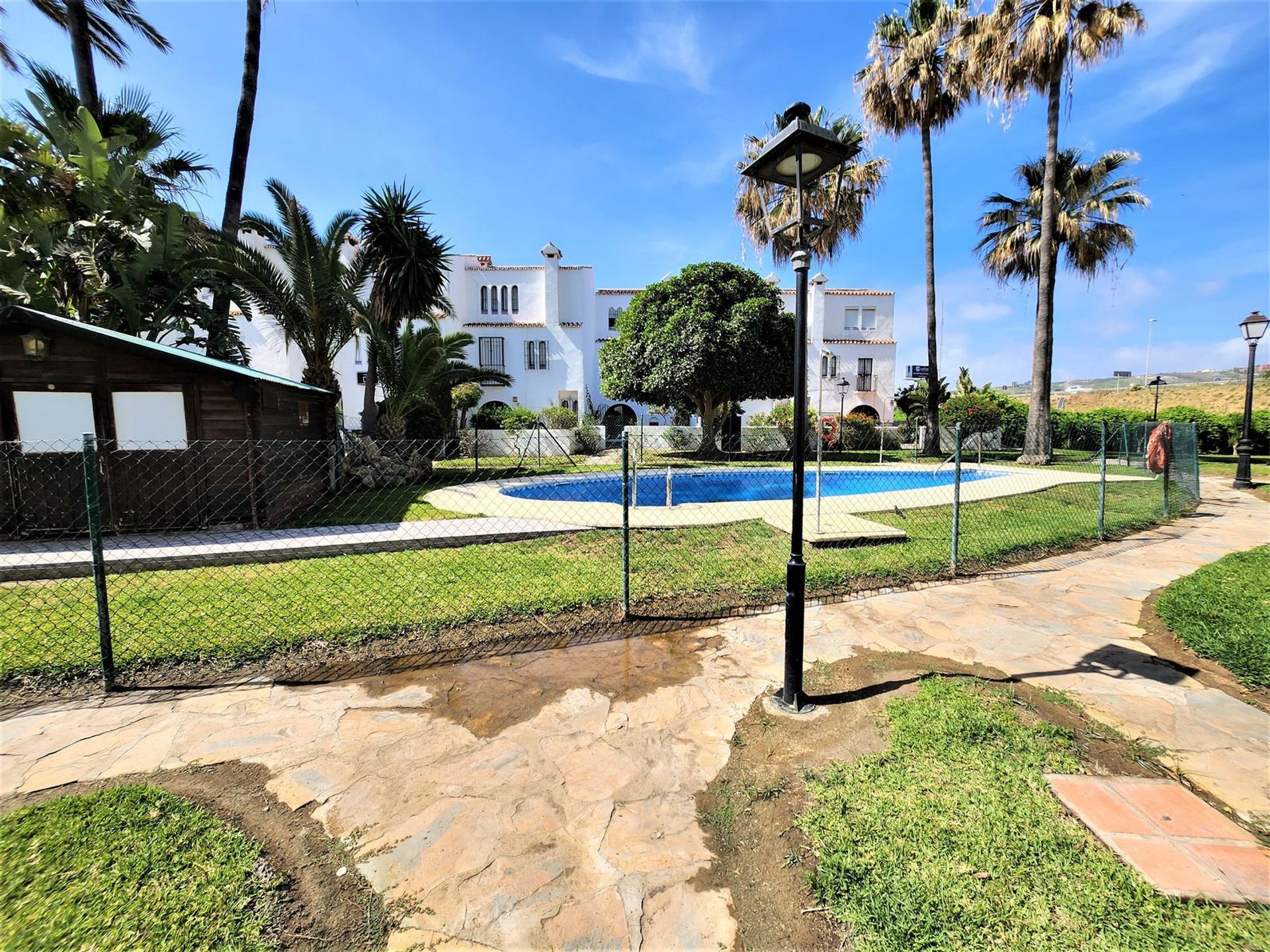 Huis in Castillo de Sabinillas, Andalusië 11728807