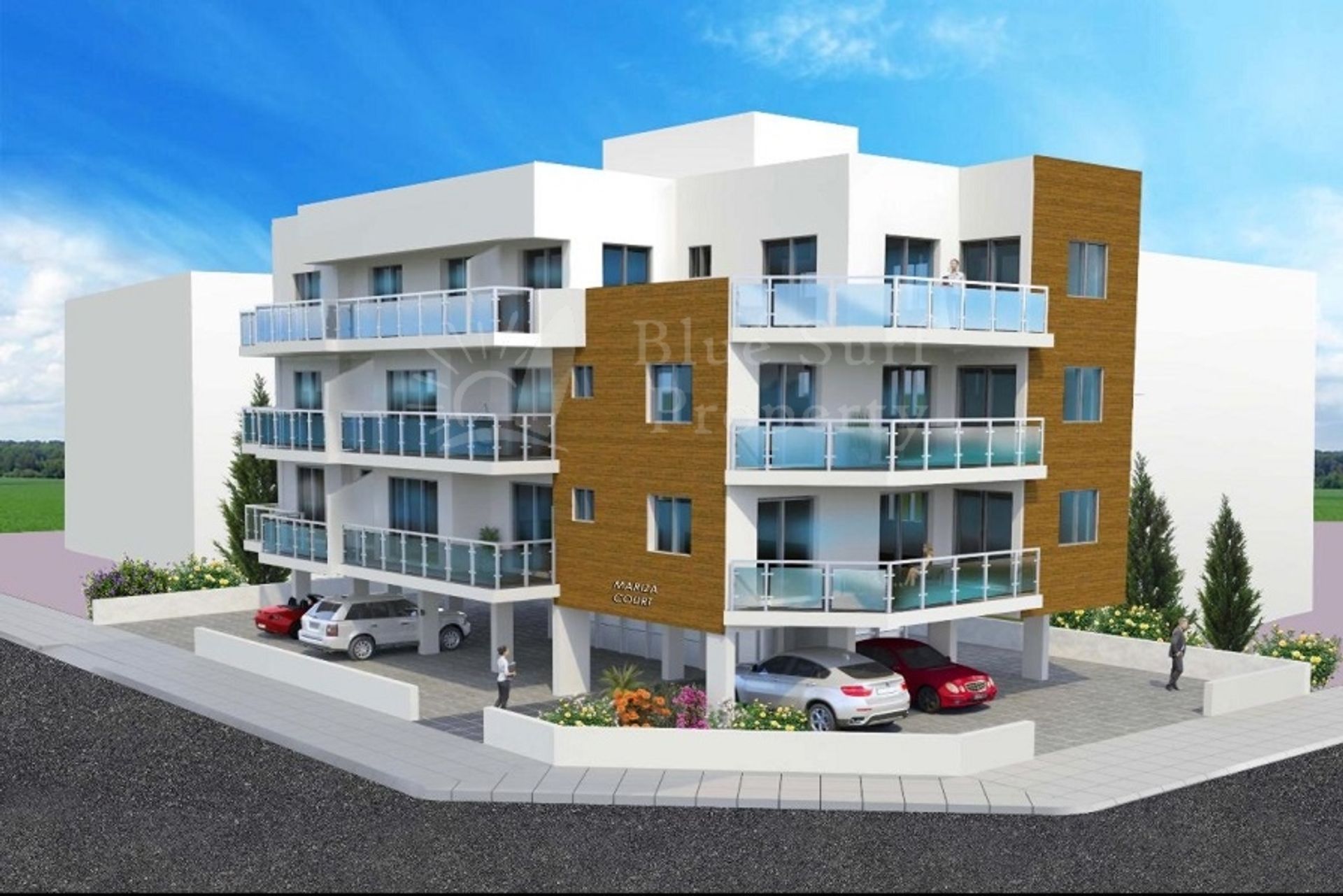 Condominium in Famagusta, Ammochostos 11728872