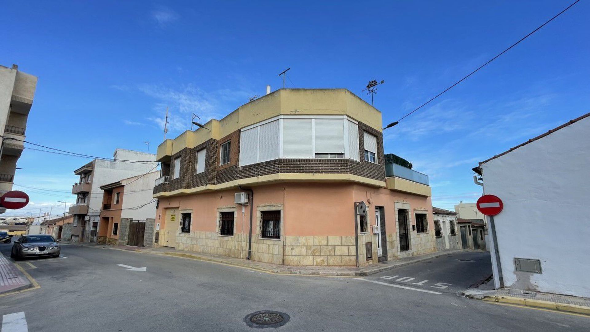 公寓 在 San Miguel de Salinas, Comunidad Valenciana 11728891