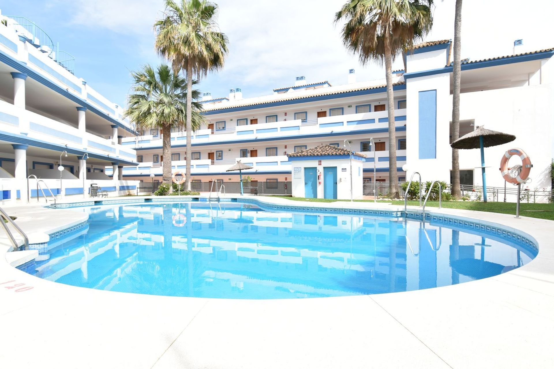 Kondominium w Estepona, Andaluzja 11728960