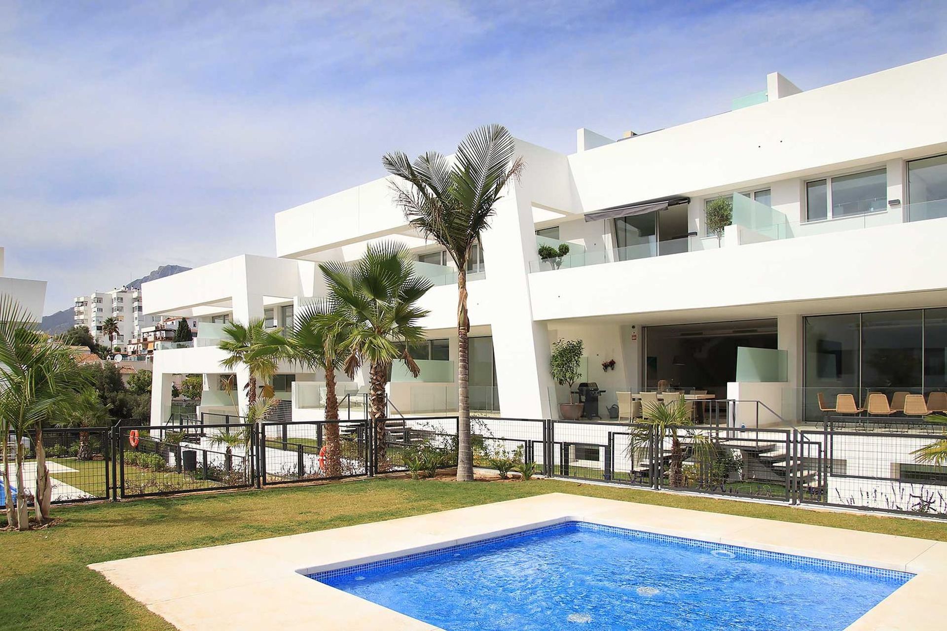 Huis in Marbella, Andalusia 11728964