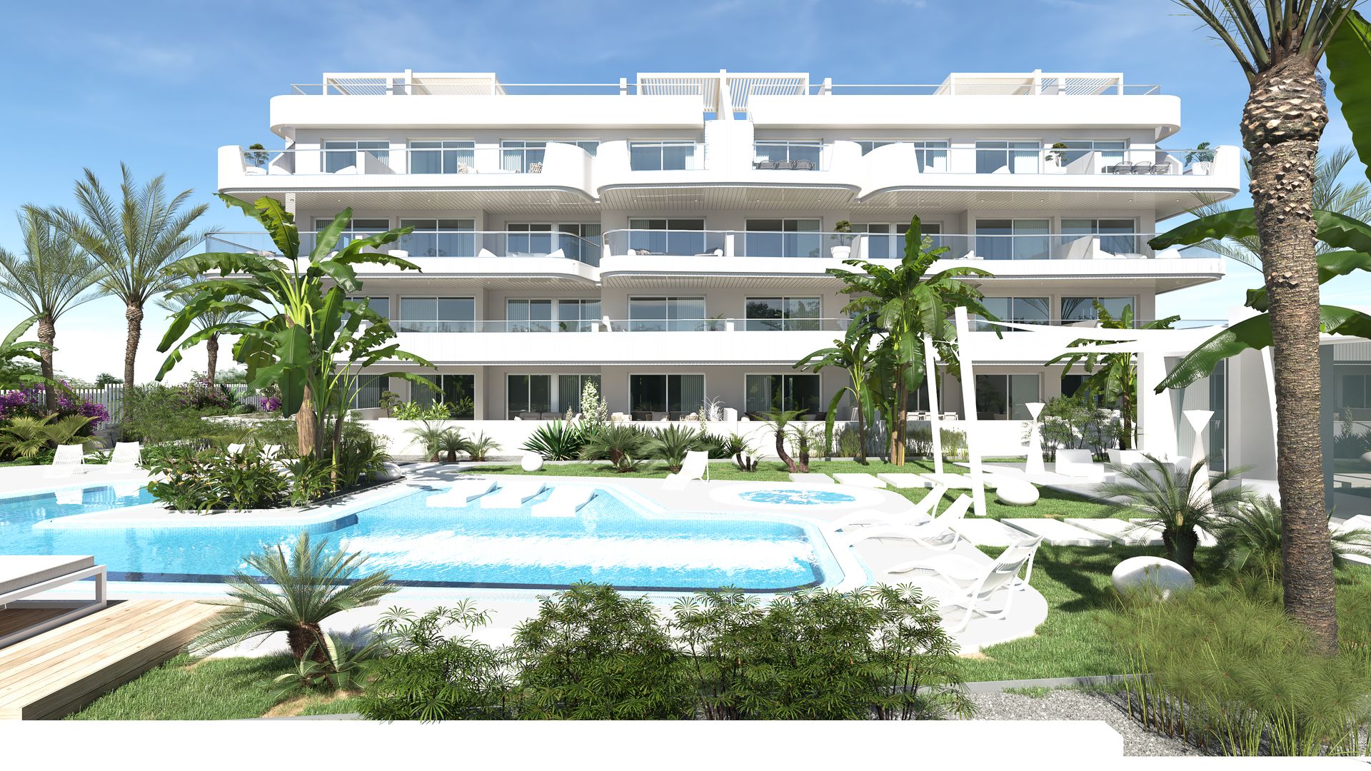 Condominio nel Orihuela, Comunidad Valenciana 11729030