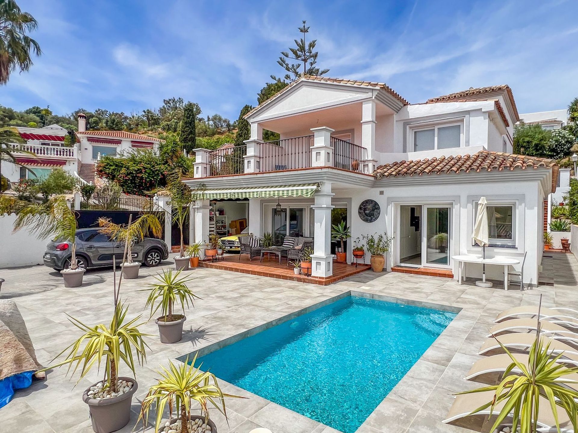 Huis in Mijas, Andalusië 11729138