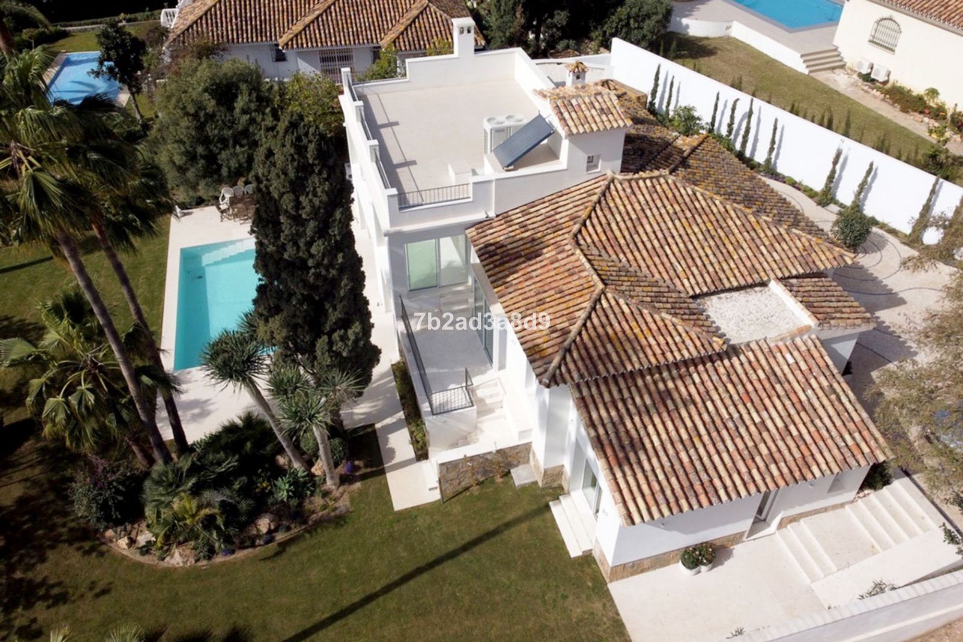 House in Marbella, Andalucía 11729149