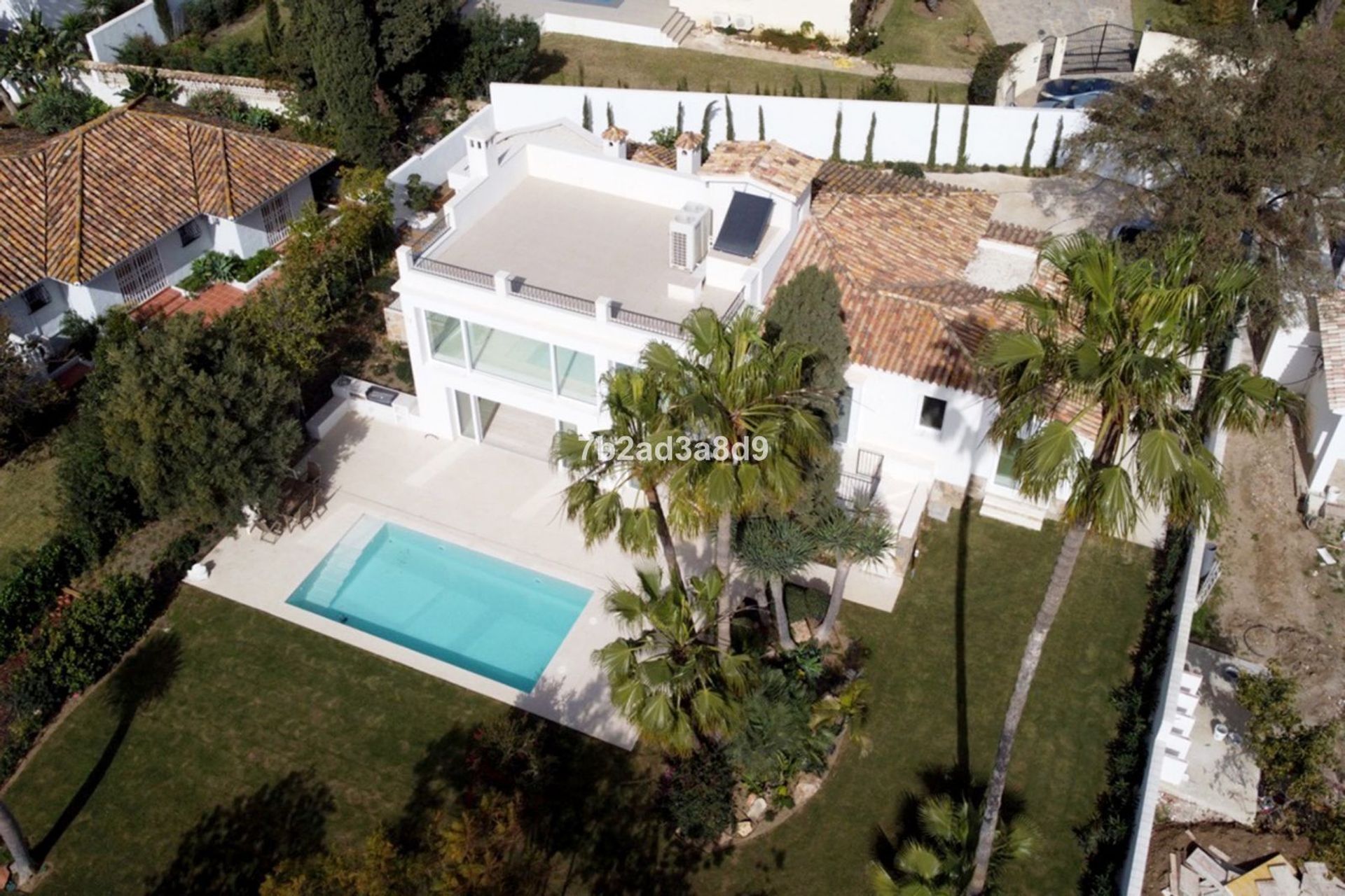 House in Marbella, Andalucía 11729149