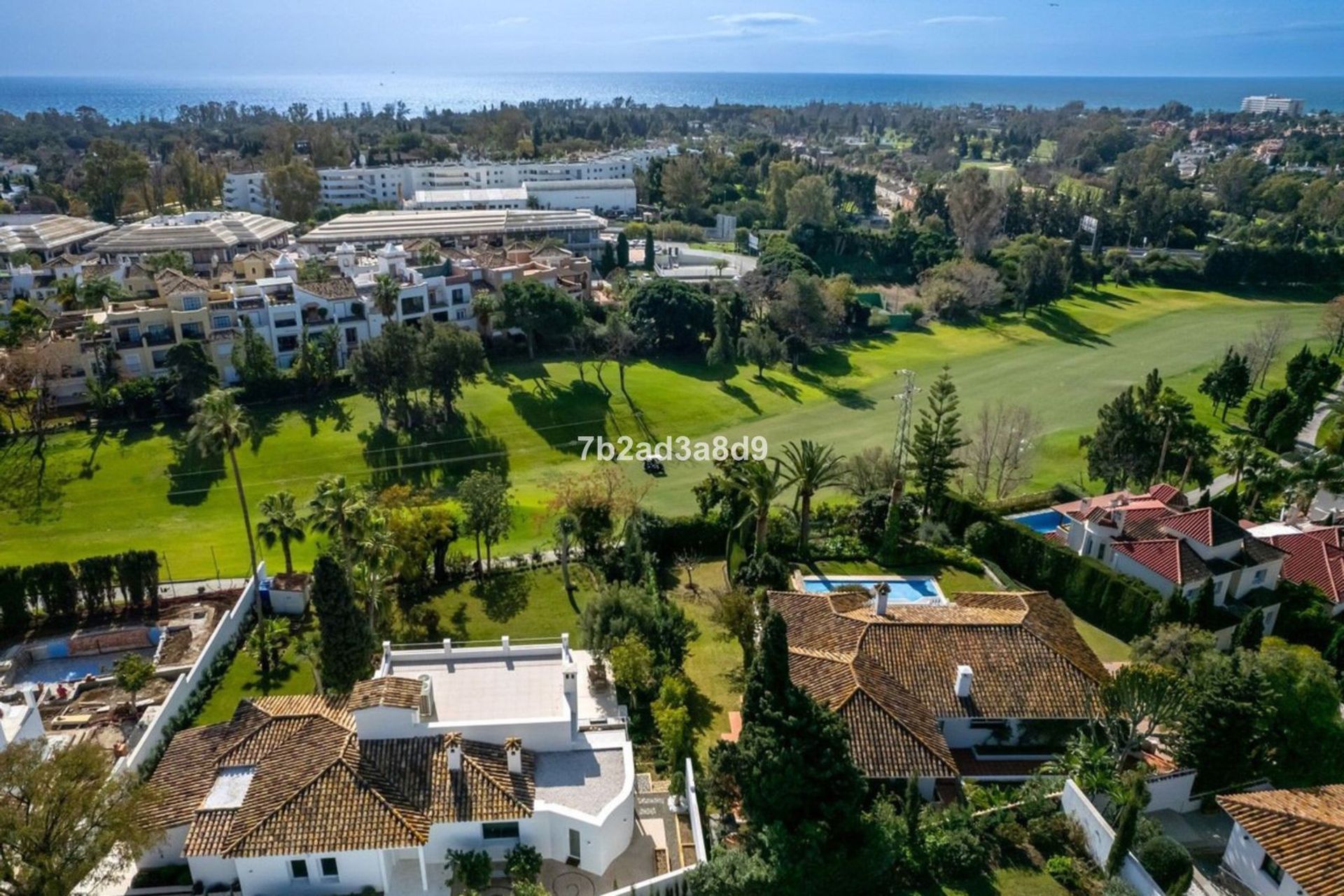 House in Marbella, Andalucía 11729149