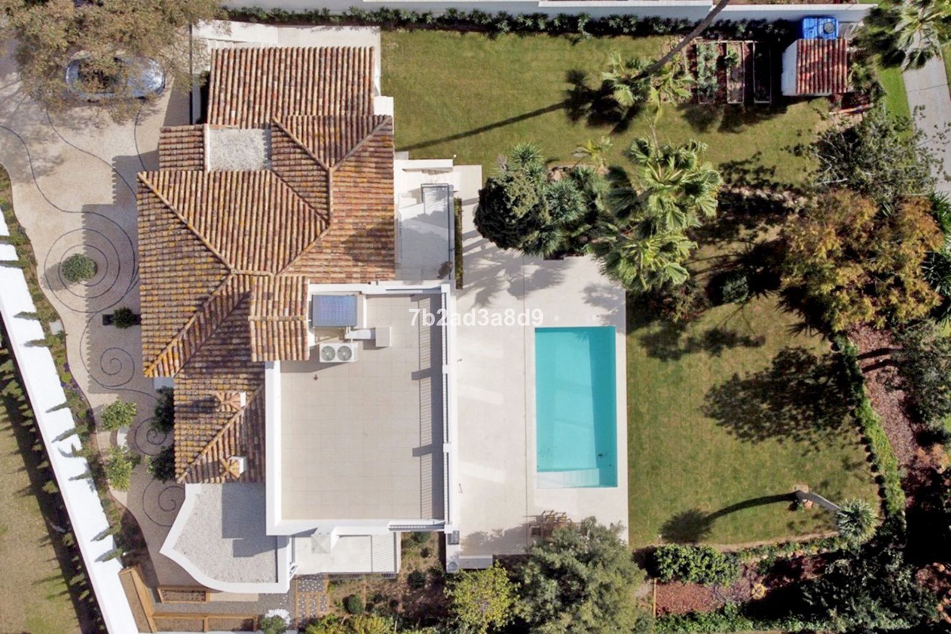 House in Marbella, Andalucía 11729149