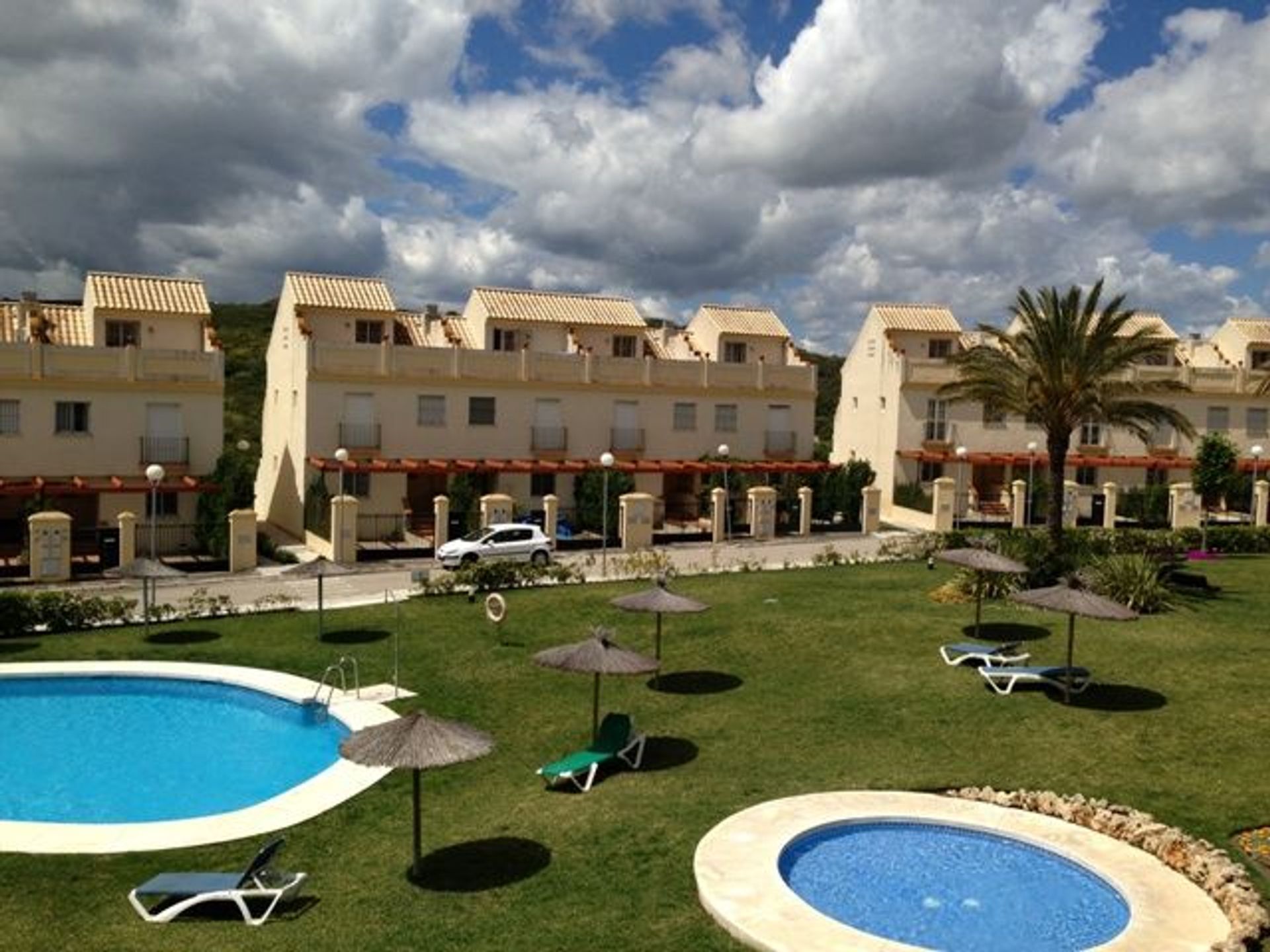 Huis in Castillo de Sabinillas, Andalusië 11729229