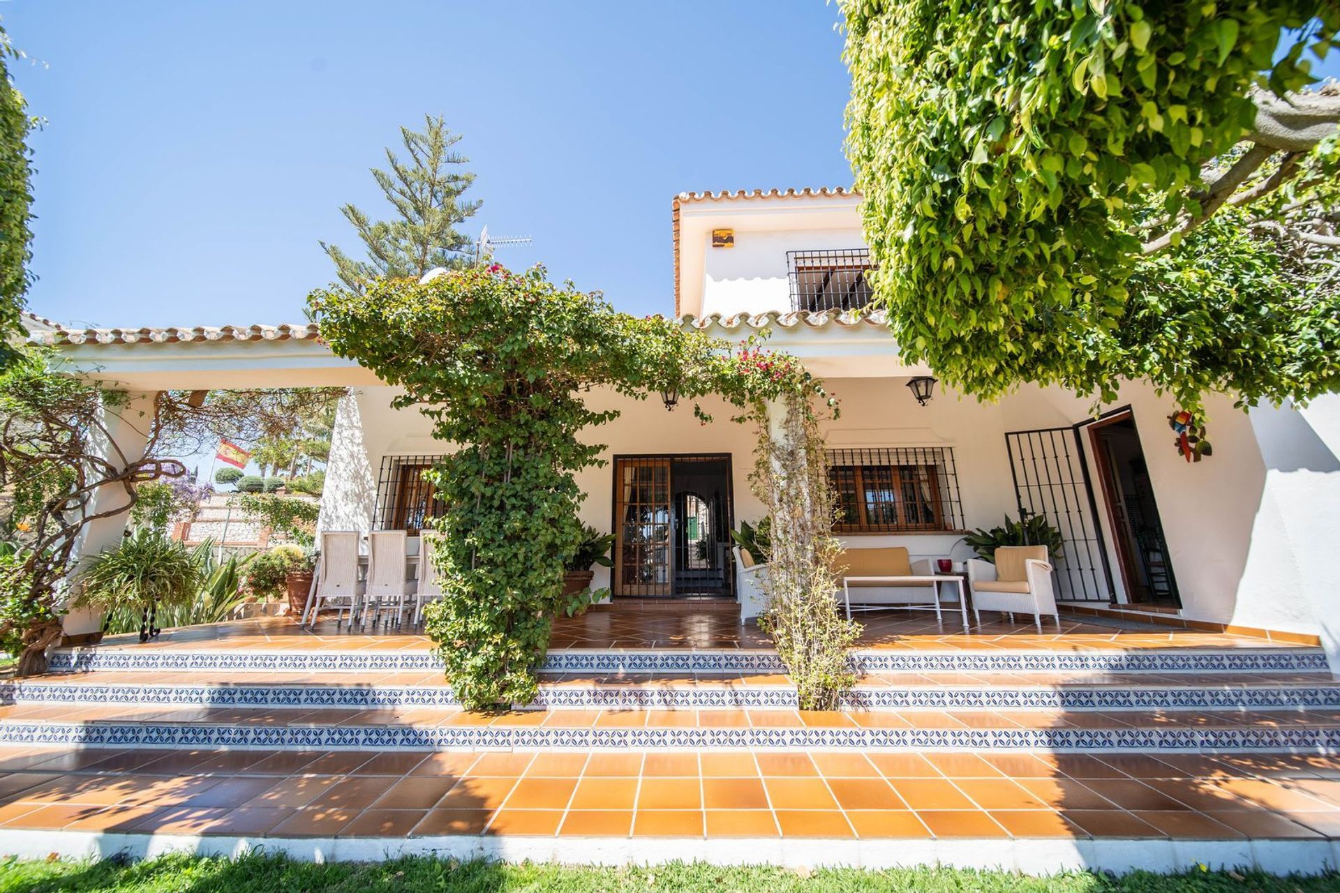 Hus i Mijas, Andalusia 11729265