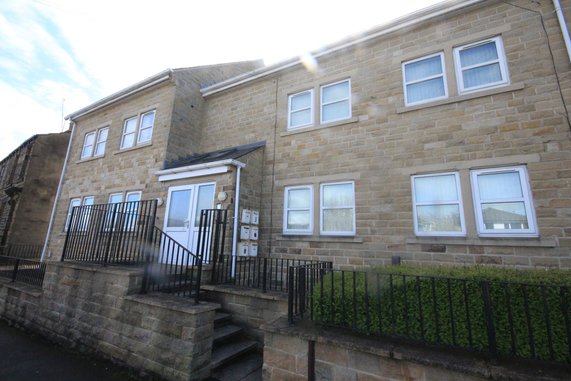 Condominium dans Farsley, England 11729268