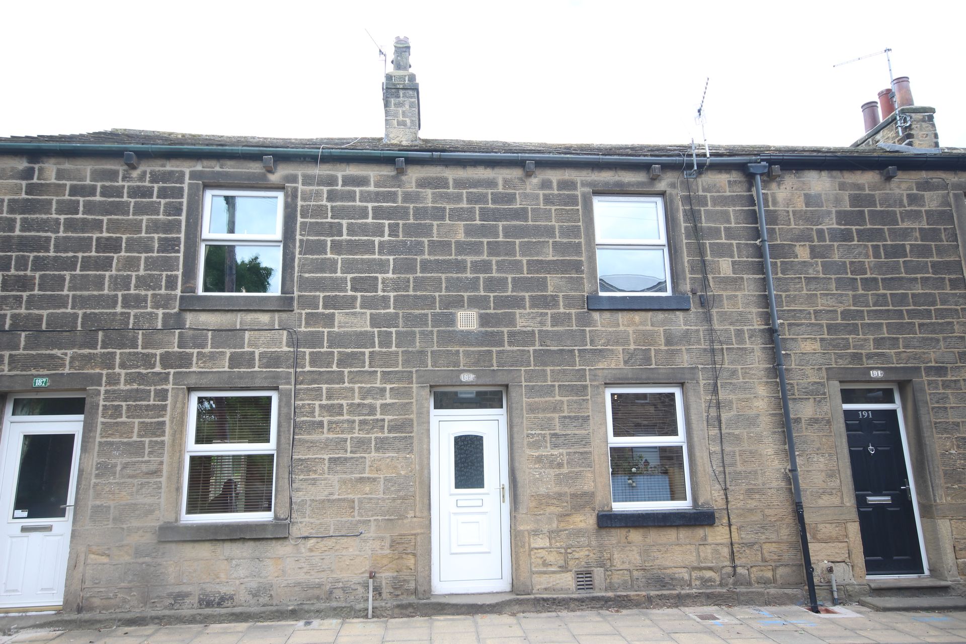 Huis in Burley in Wharfedale, Bradford 11729271