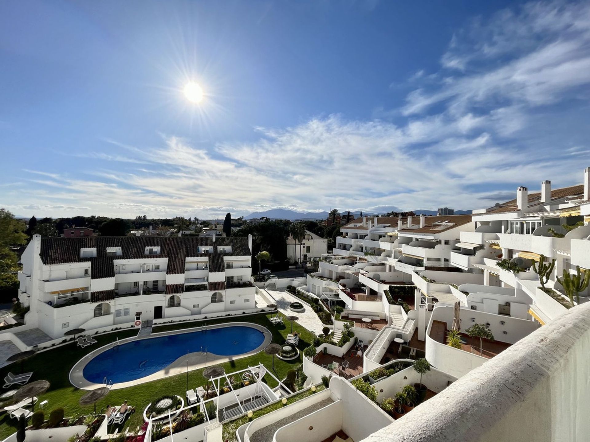 بيت في Marbella, Andalucía 11729305