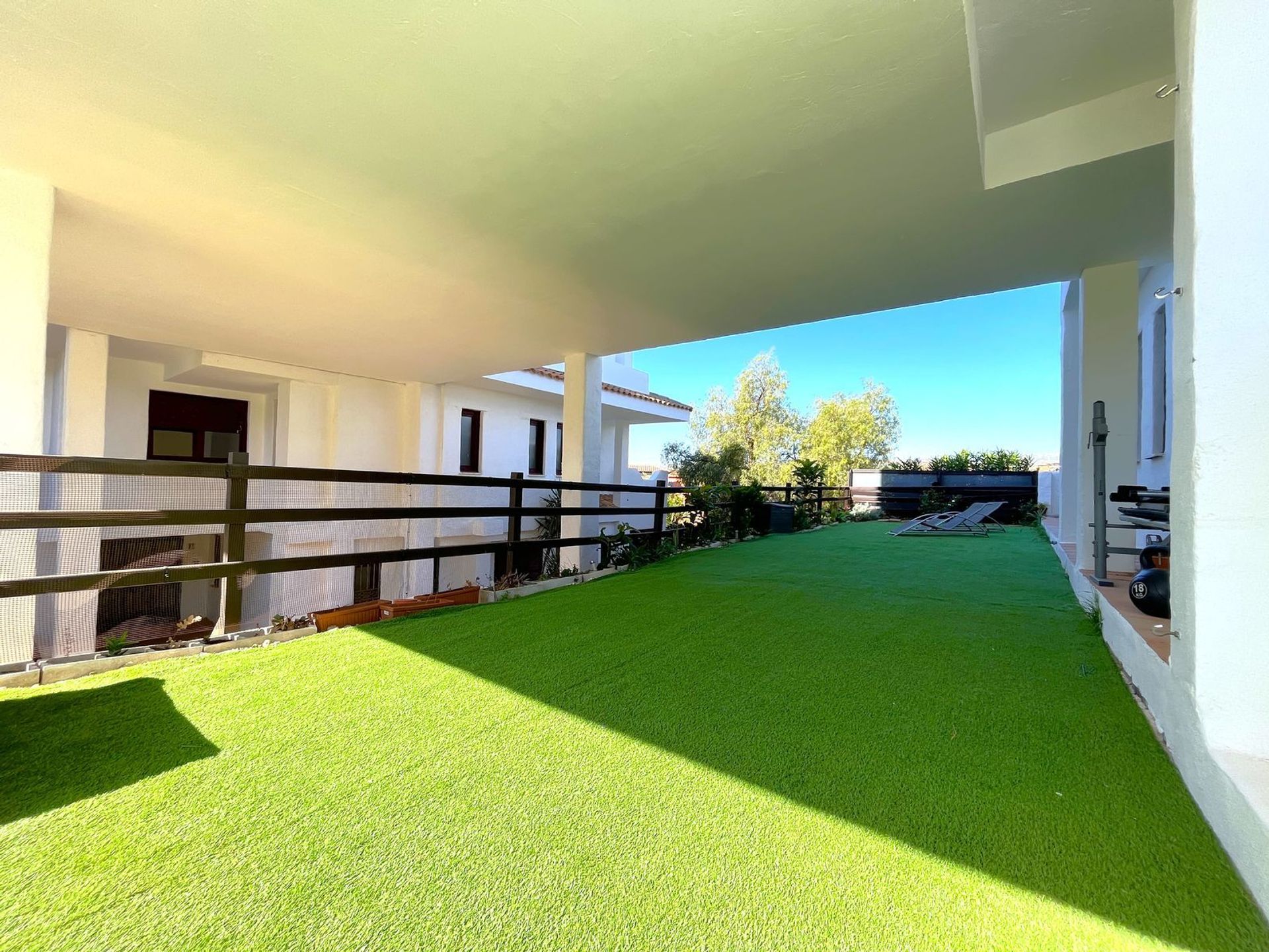 Condominium in Casares, Andalusia 11729358