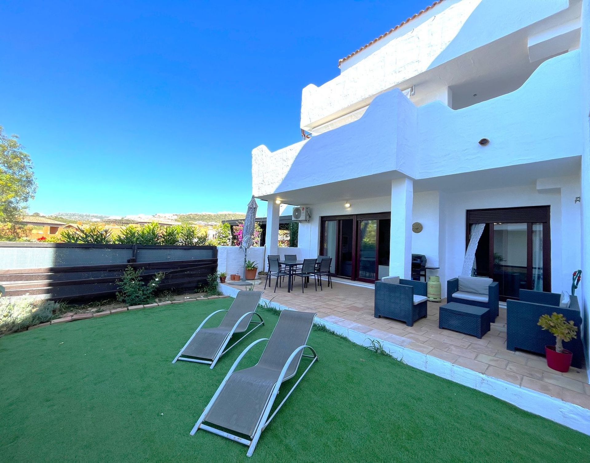 Condominium in Casares, Andalusia 11729358