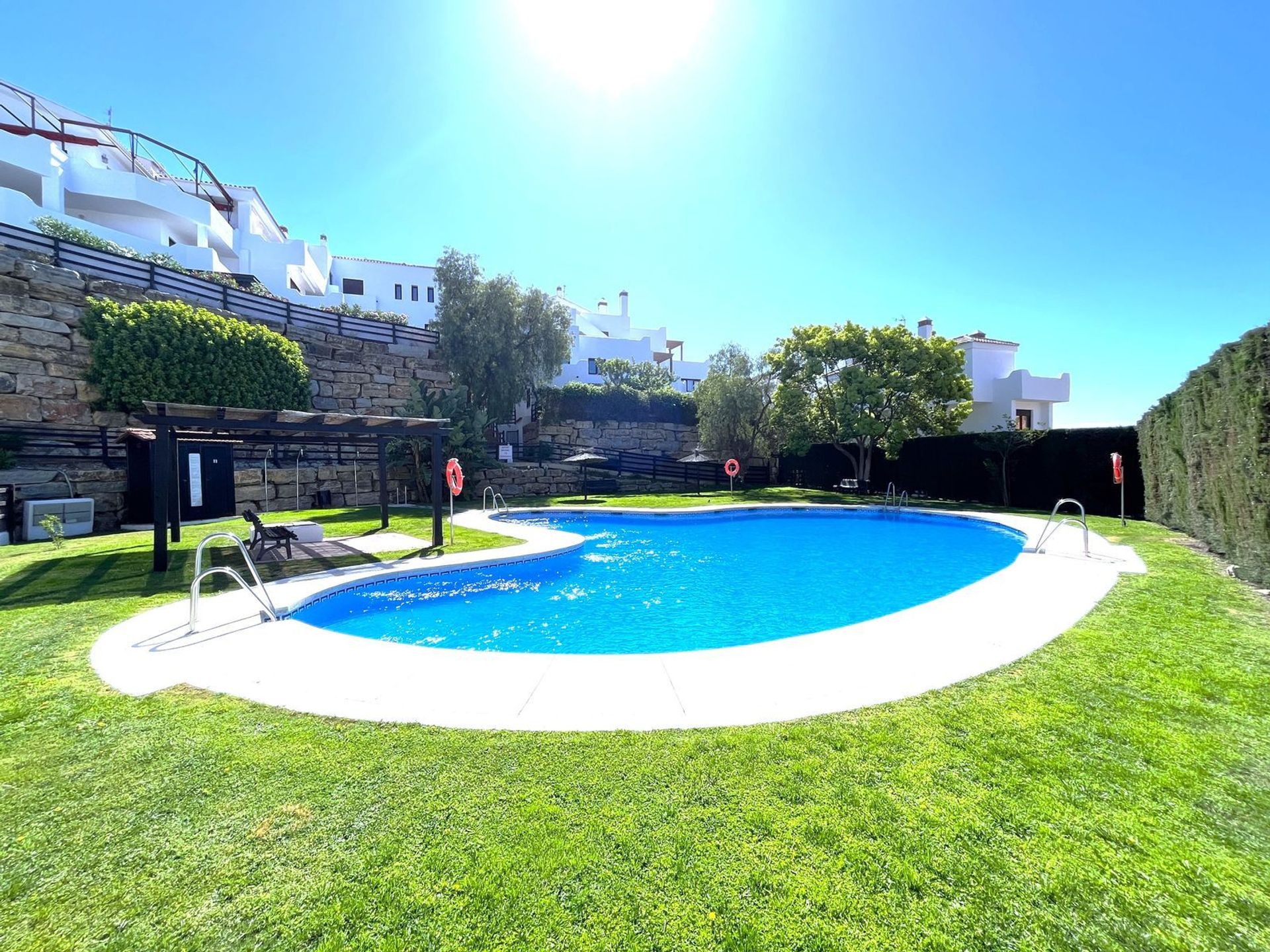 Condominium in Casares, Andalusia 11729358