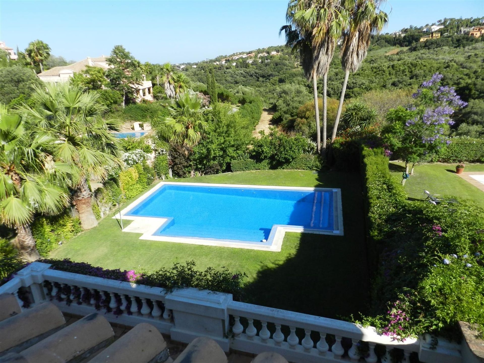 Dom w Sotogrande, Andalusia 11729600